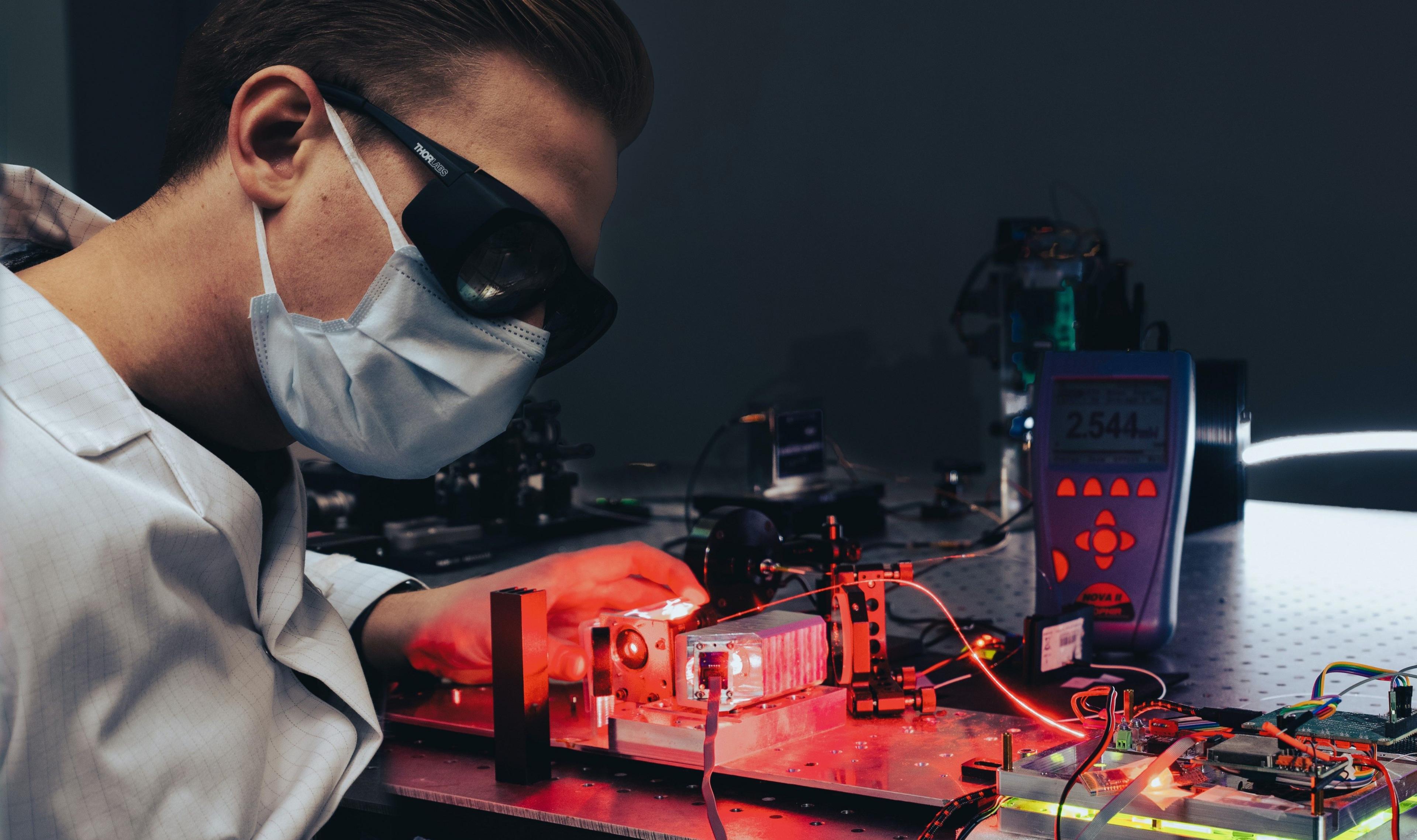Astrolight lab