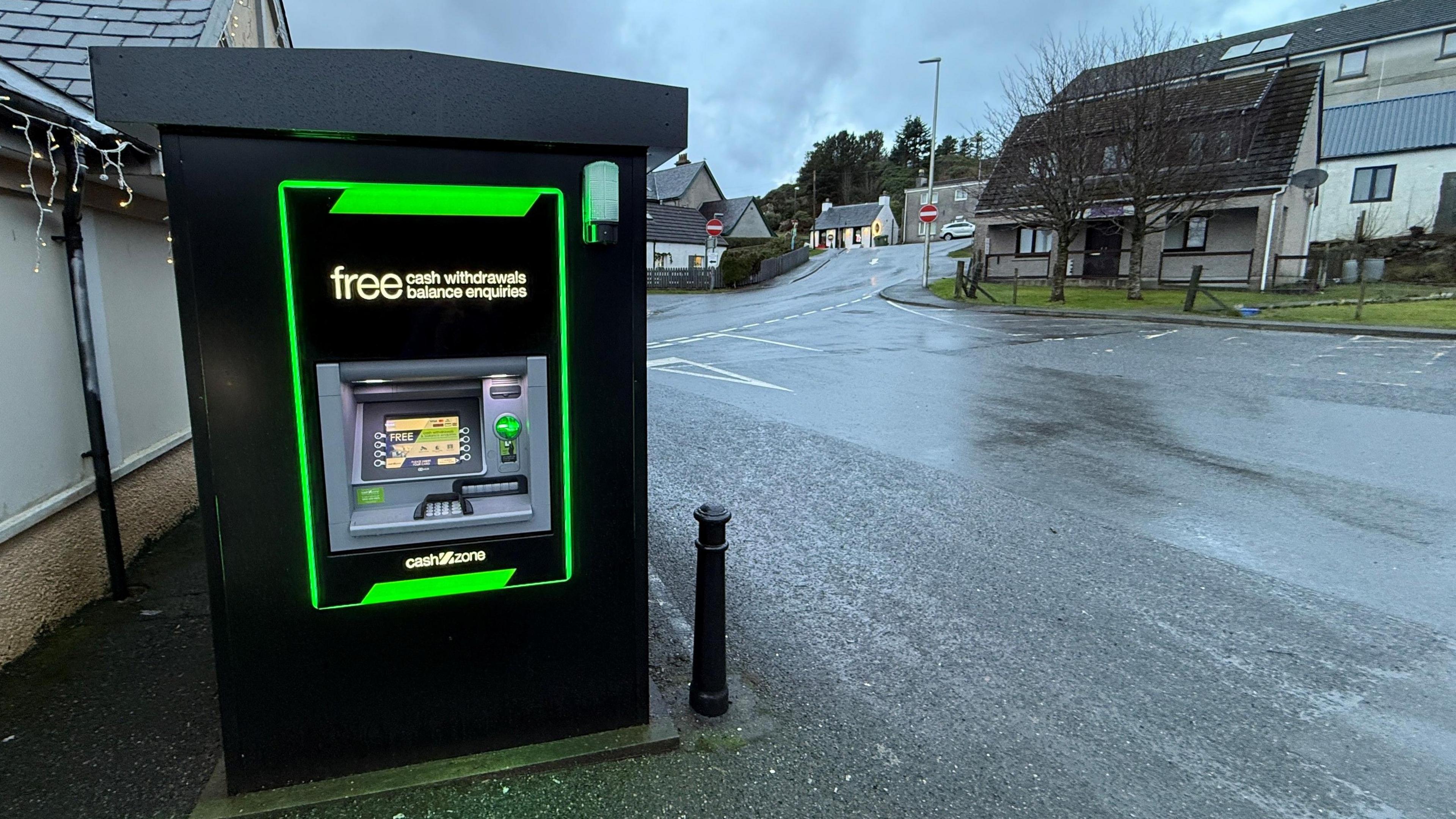 ATM air an Tairbeart