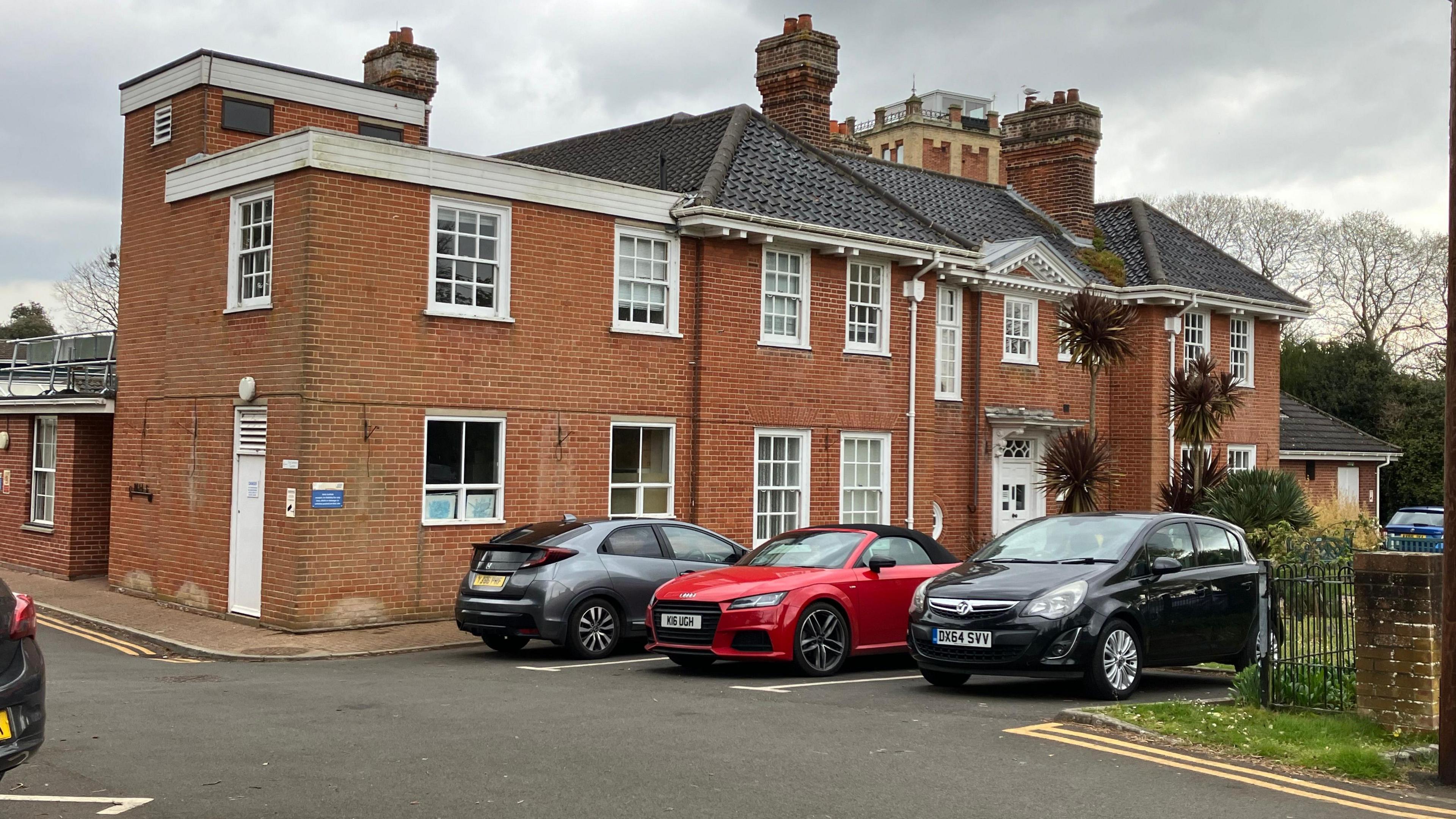 Aldeburgh Community Hospital