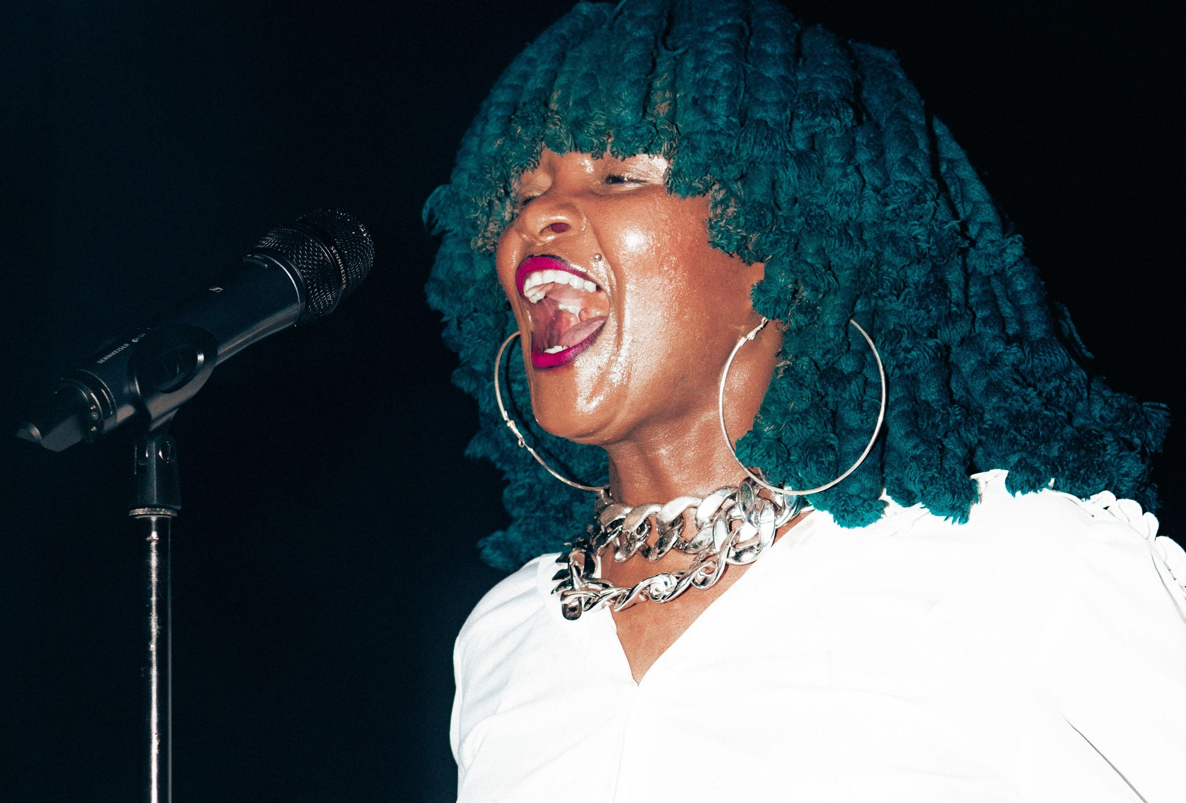 Moonchild Sanelly