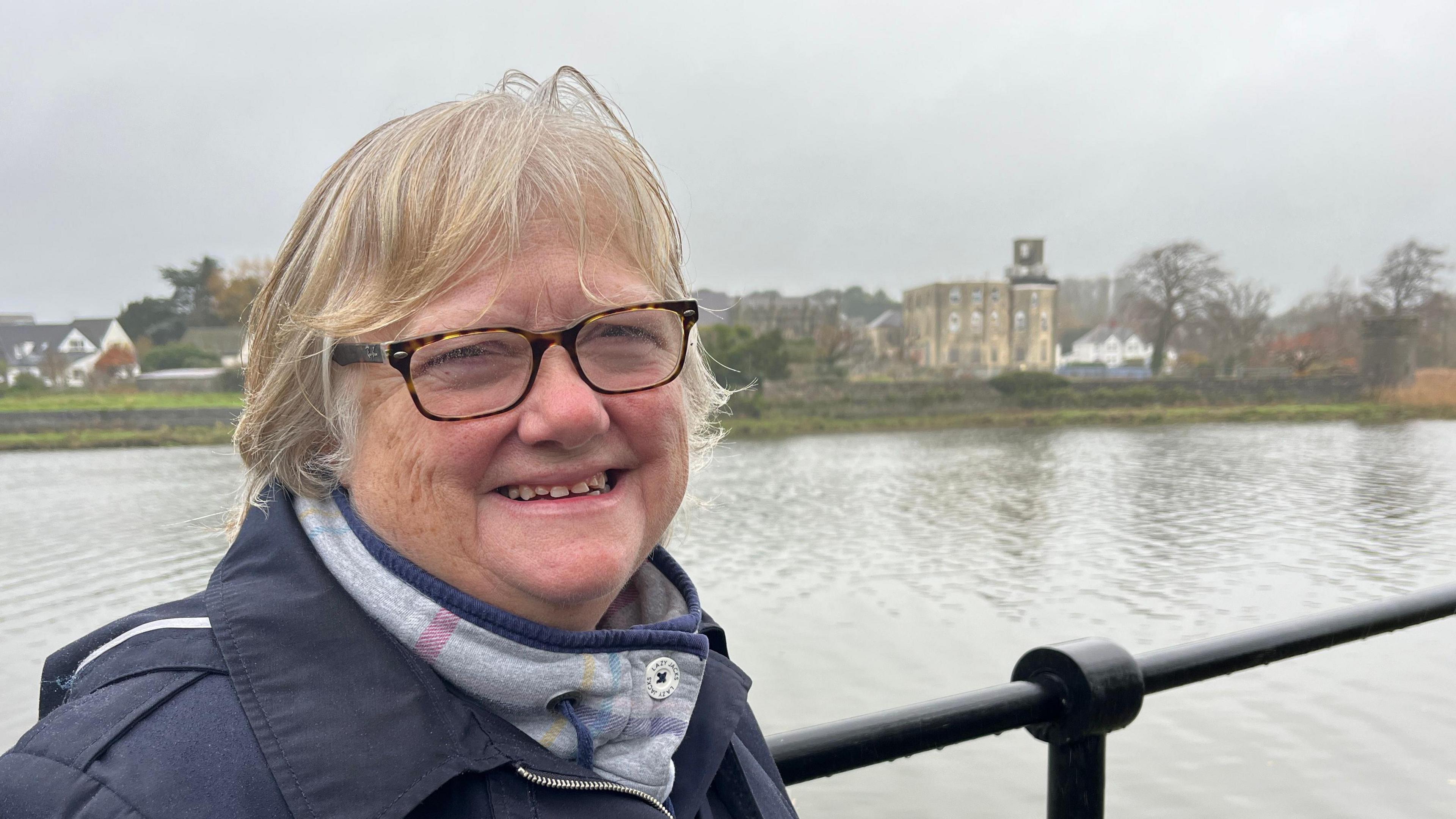 Cynghorydd Olwen Davies 