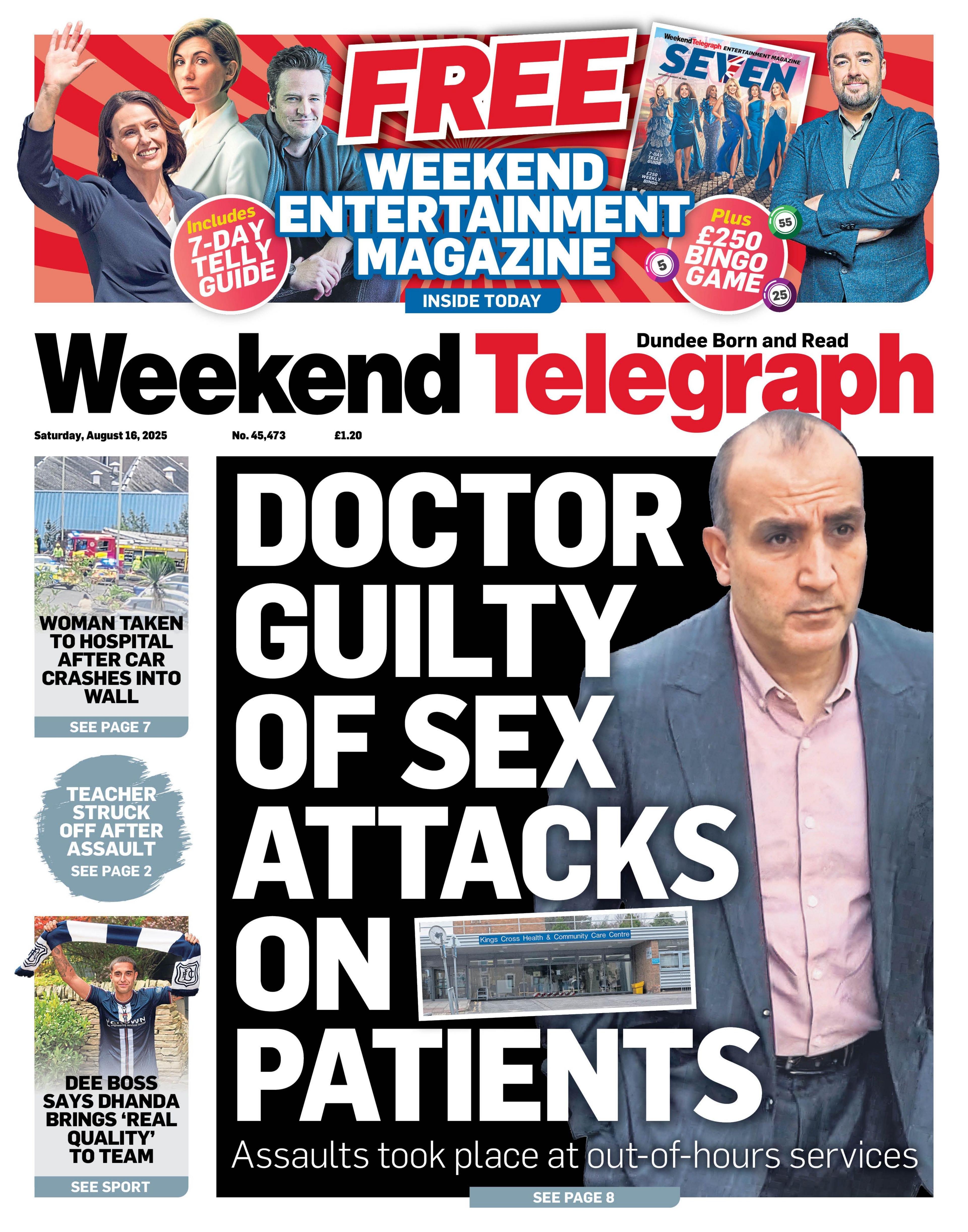 Evening Telegraph