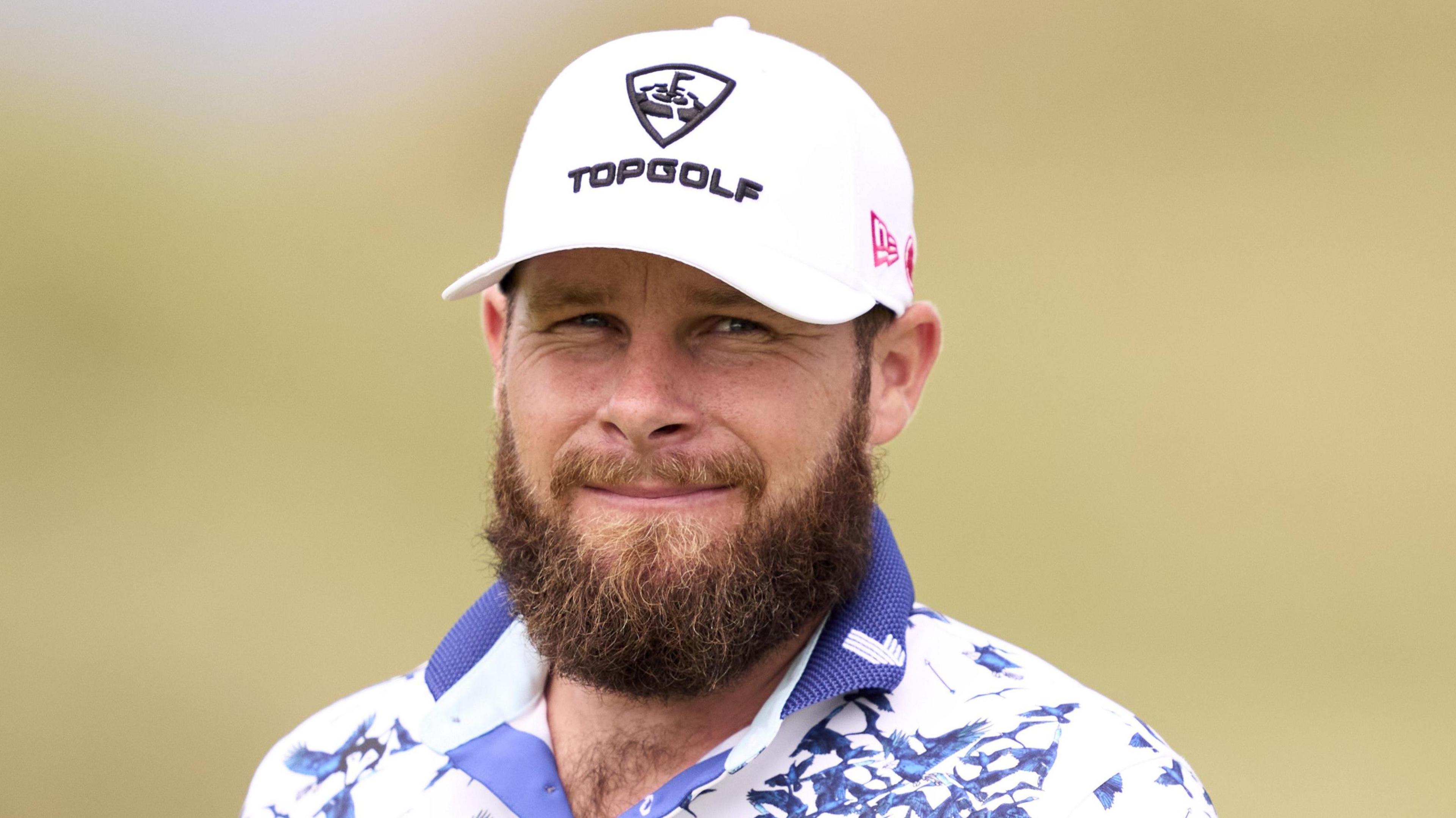 Tyrrell Hatton 