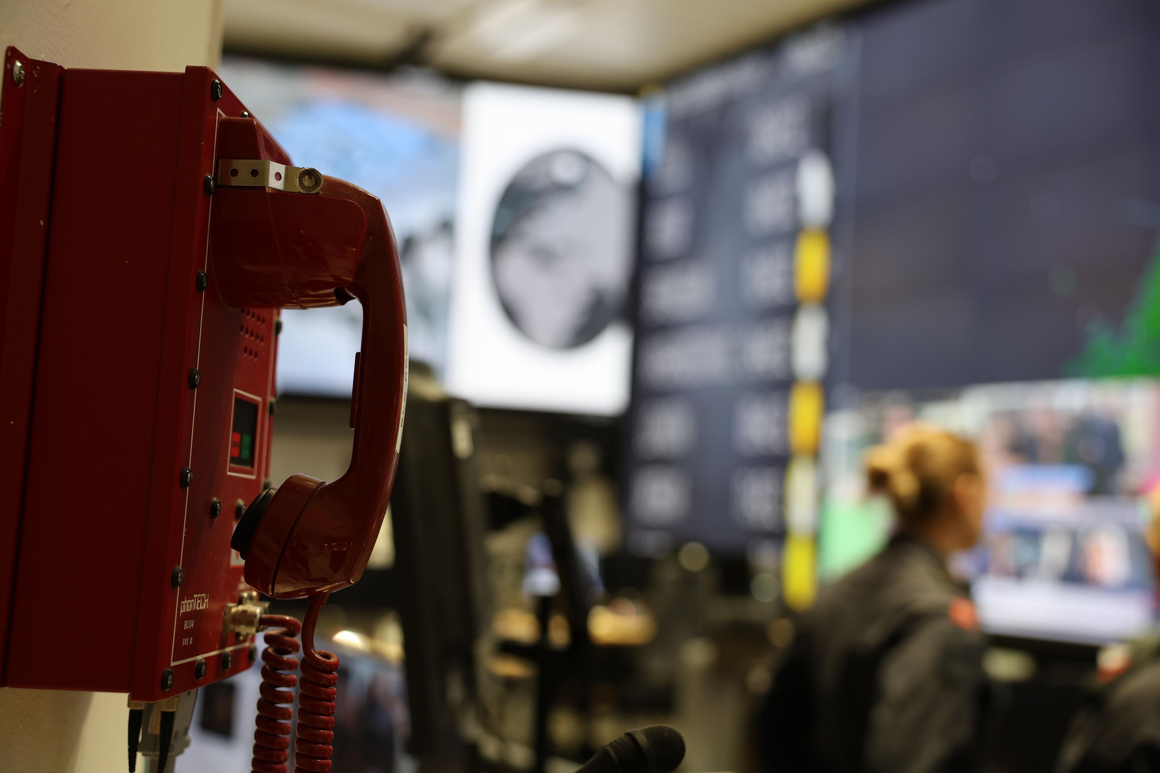Norwegian military commanders still hold a weekly contact call with their opposite numbers in Moscow.
