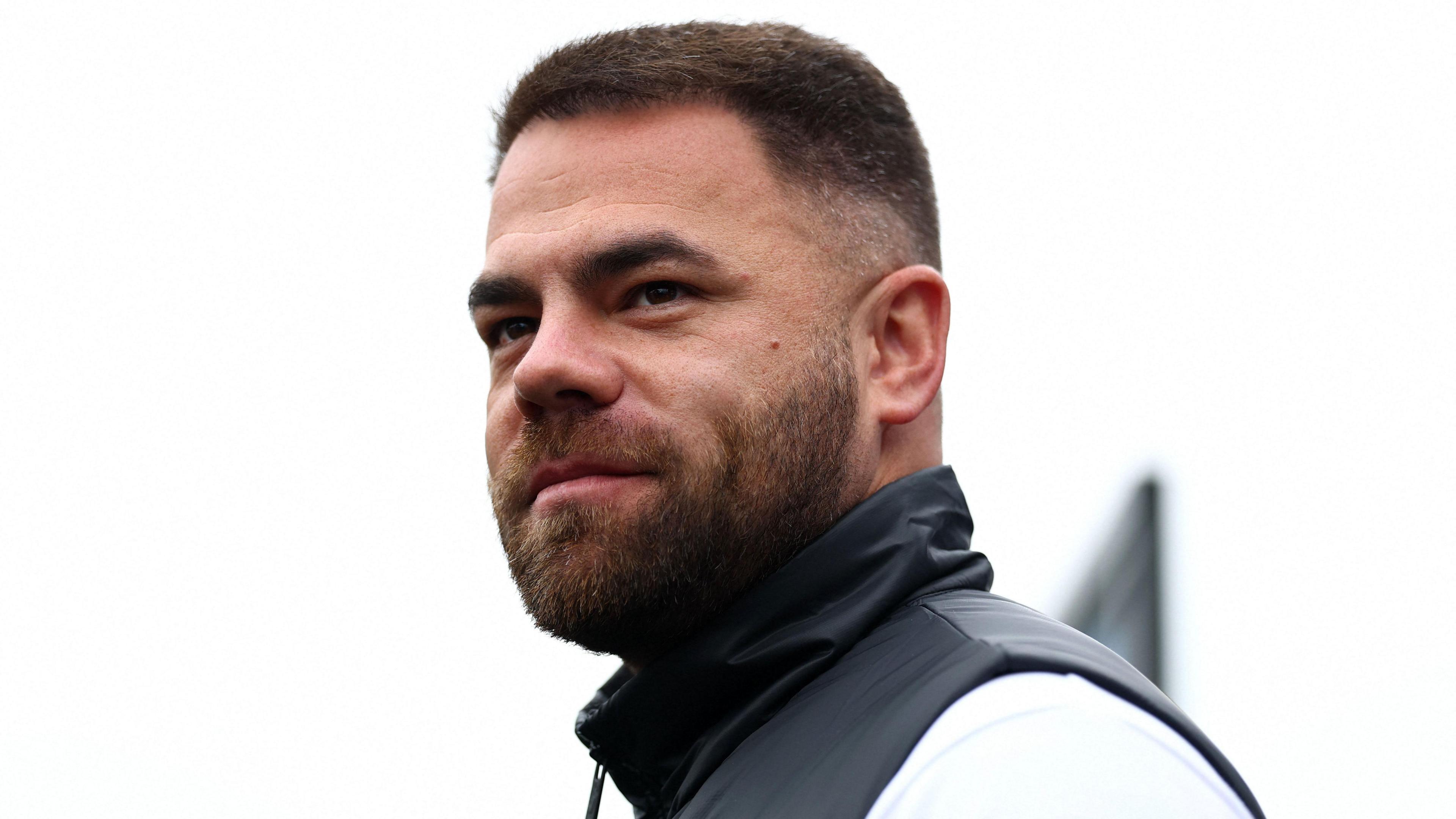 Tottenham Hotspur manager Martin Ho