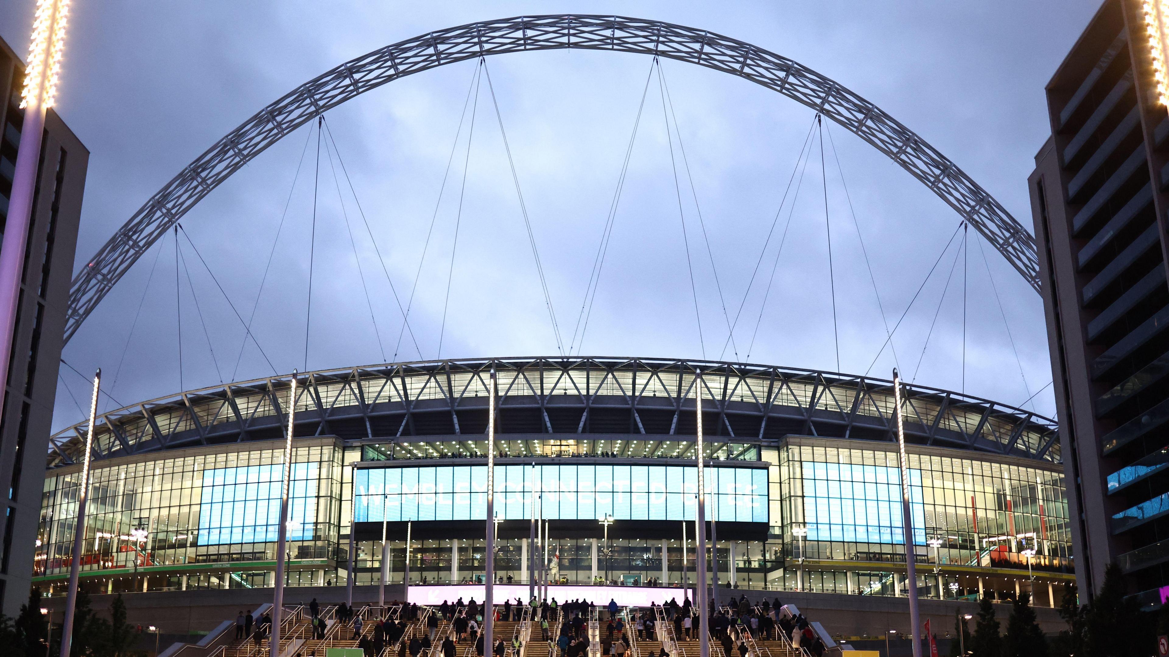 Wembley Stadium