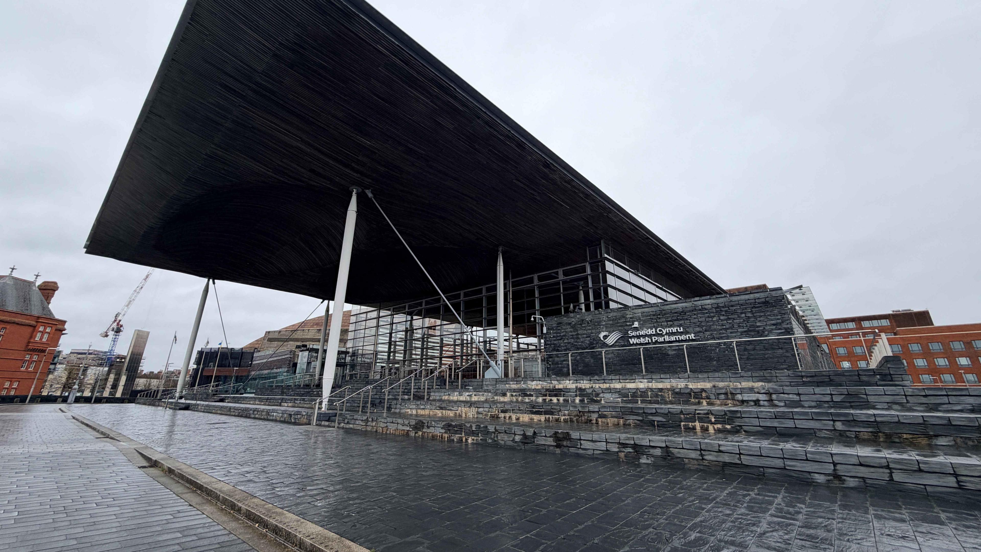 Senedd Cymru