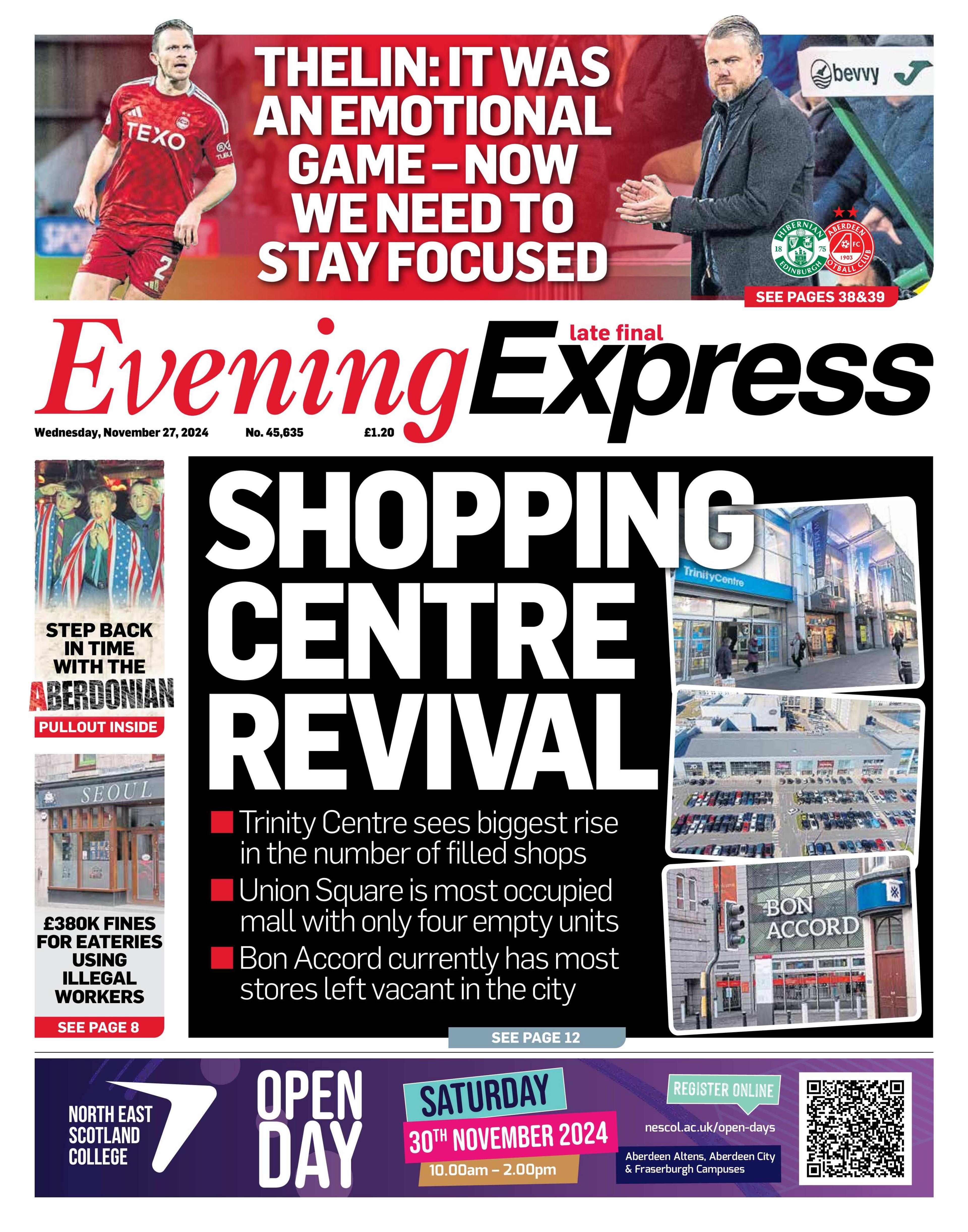 Evening Express