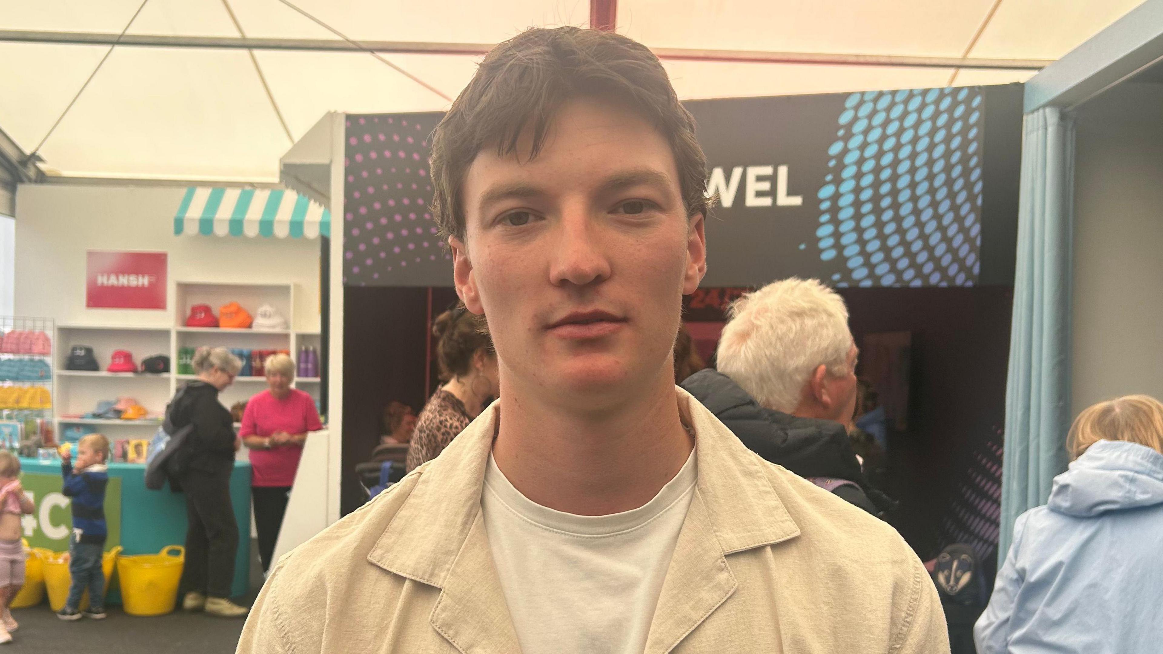 Osian Morgan
