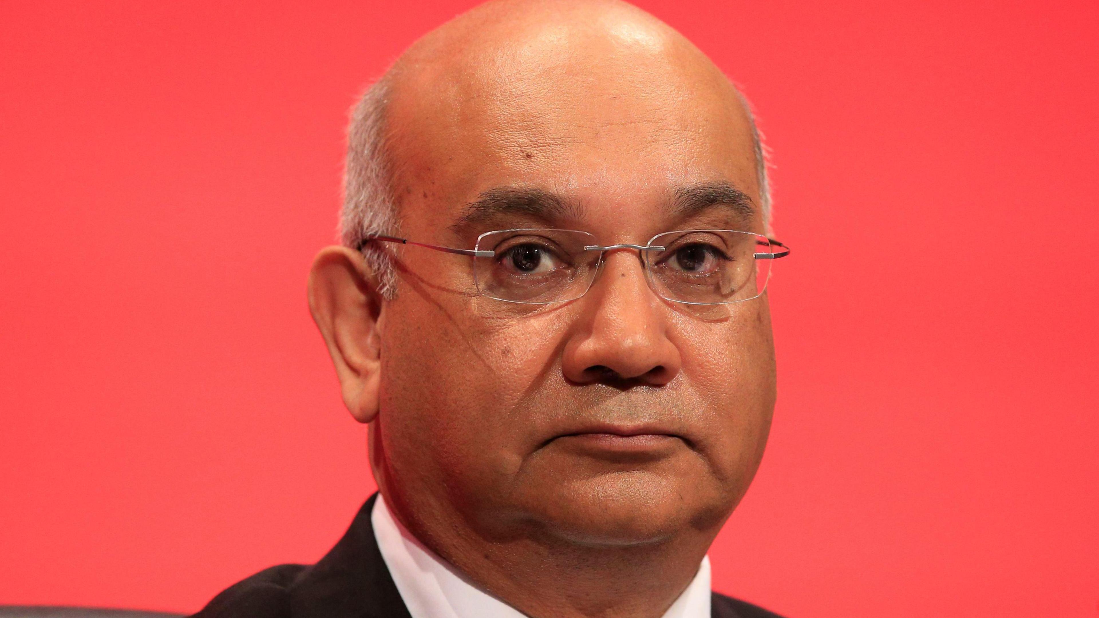 Keith Vaz 