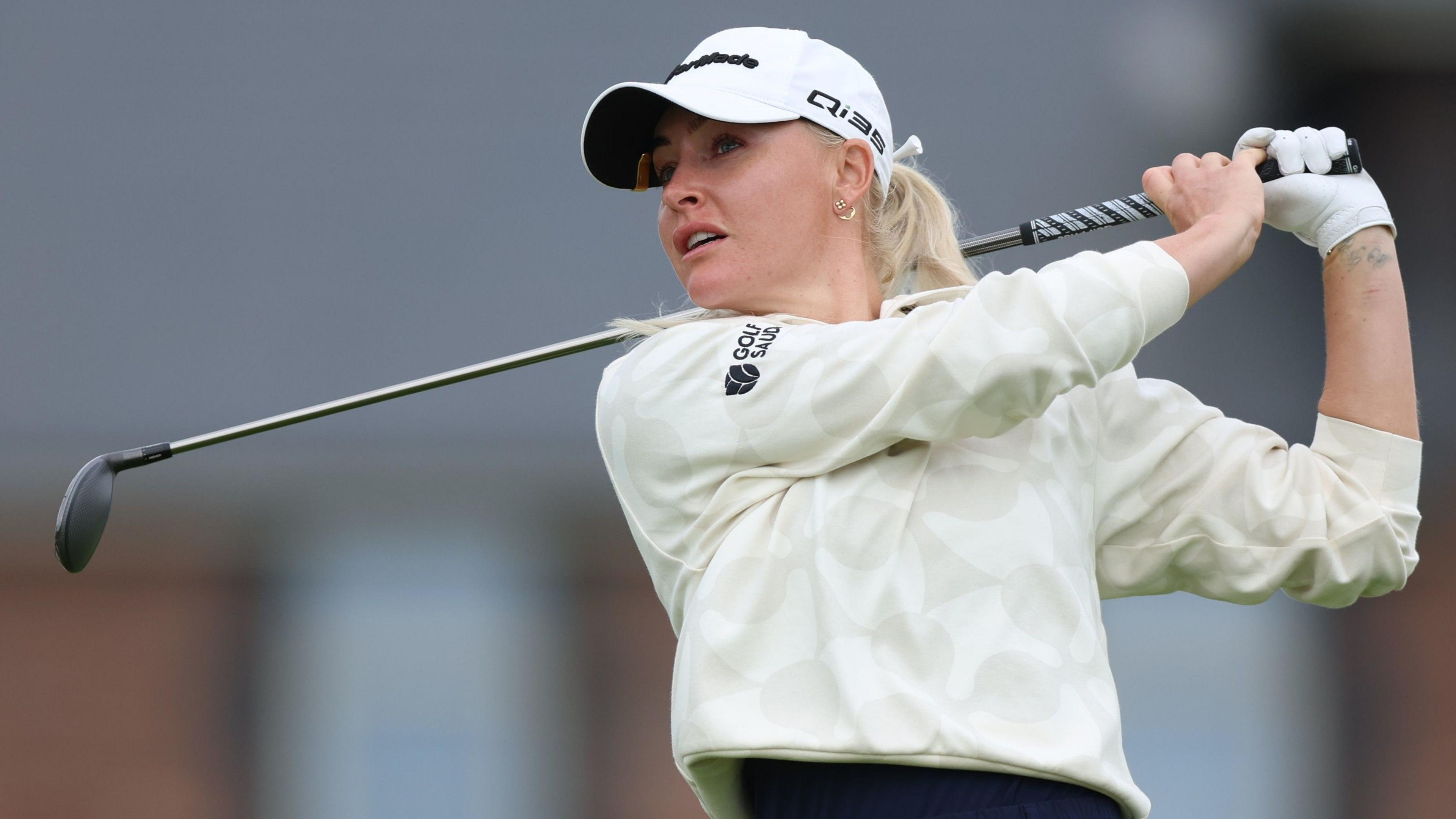 Charley Hull
