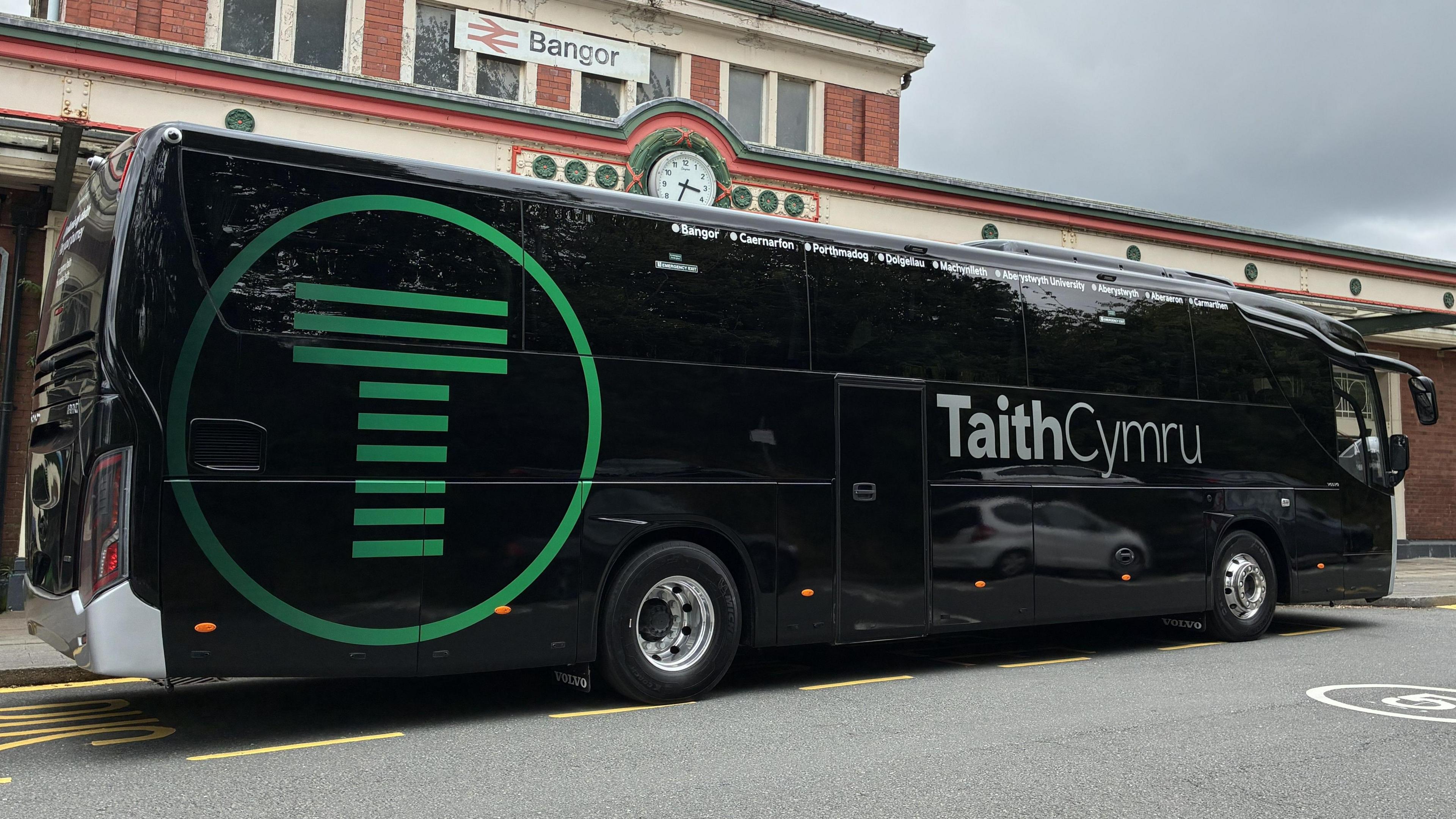 Bws TaithCymru