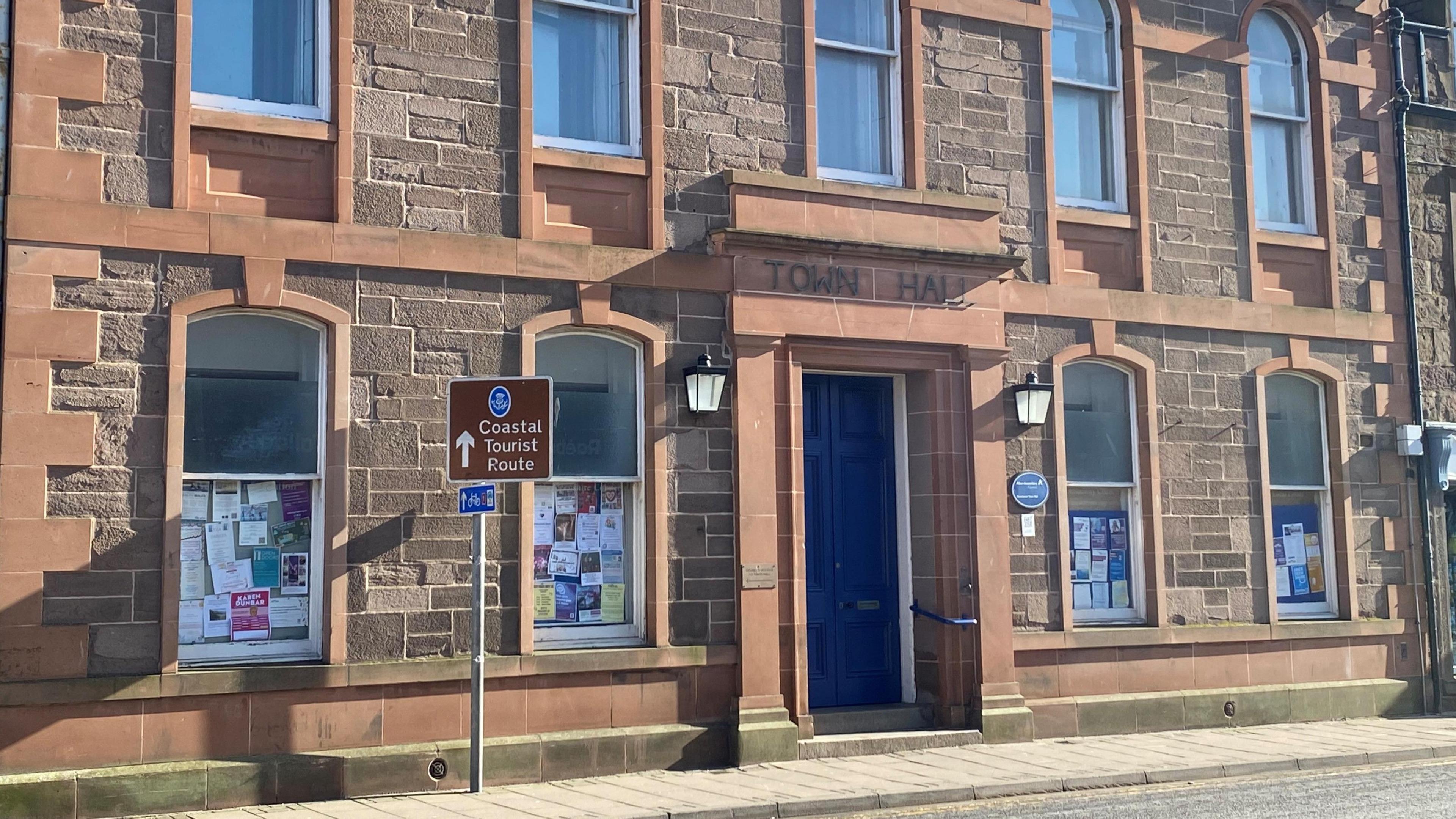 Stonehaven Town Hall