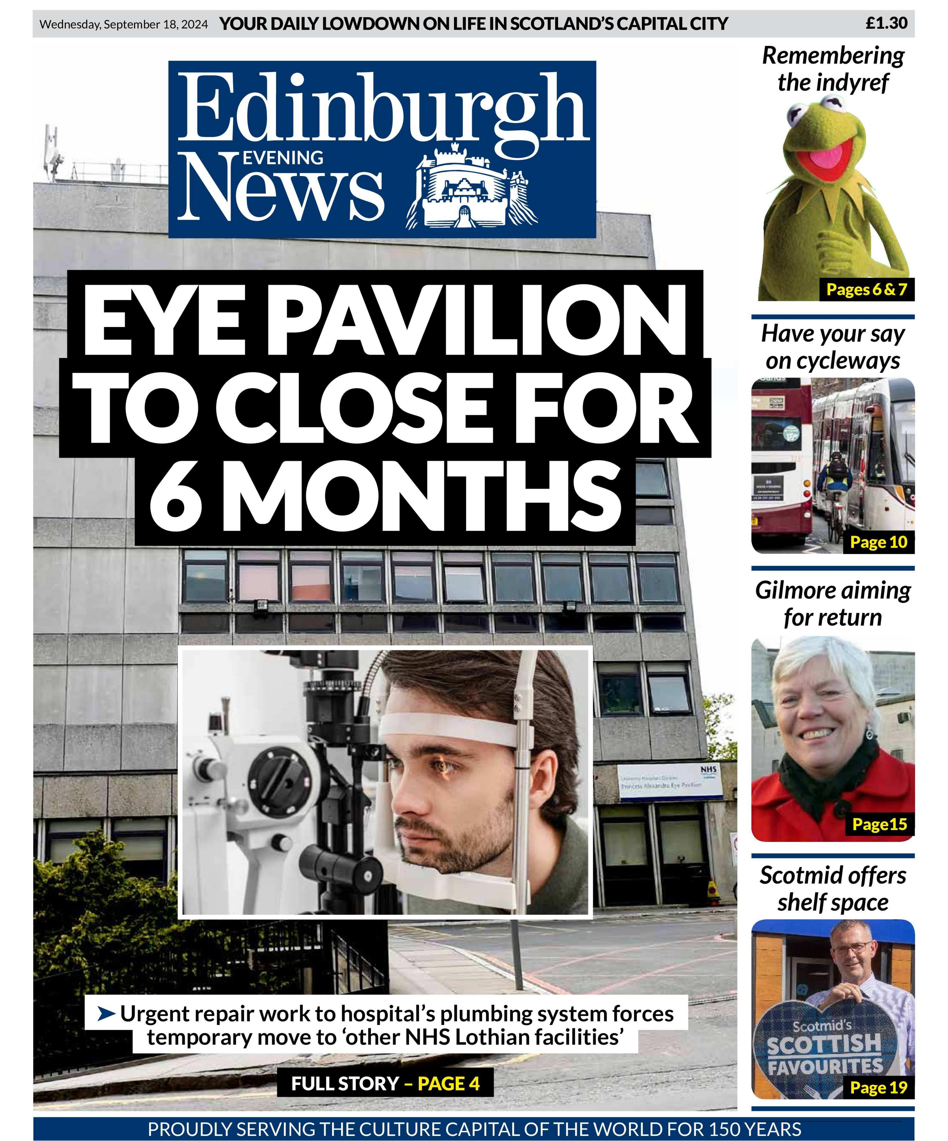 Edinburgh News