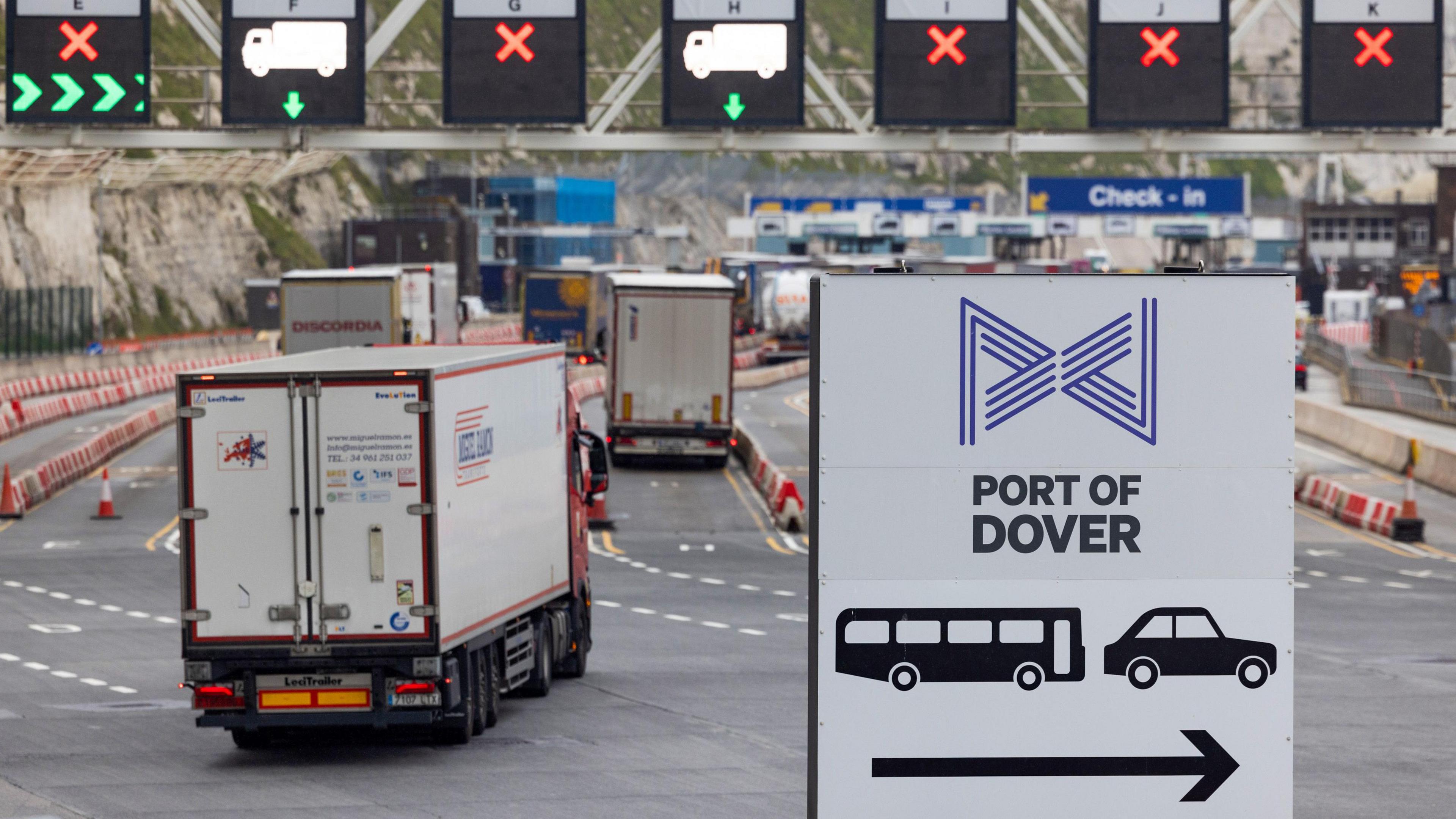 Port of Dover