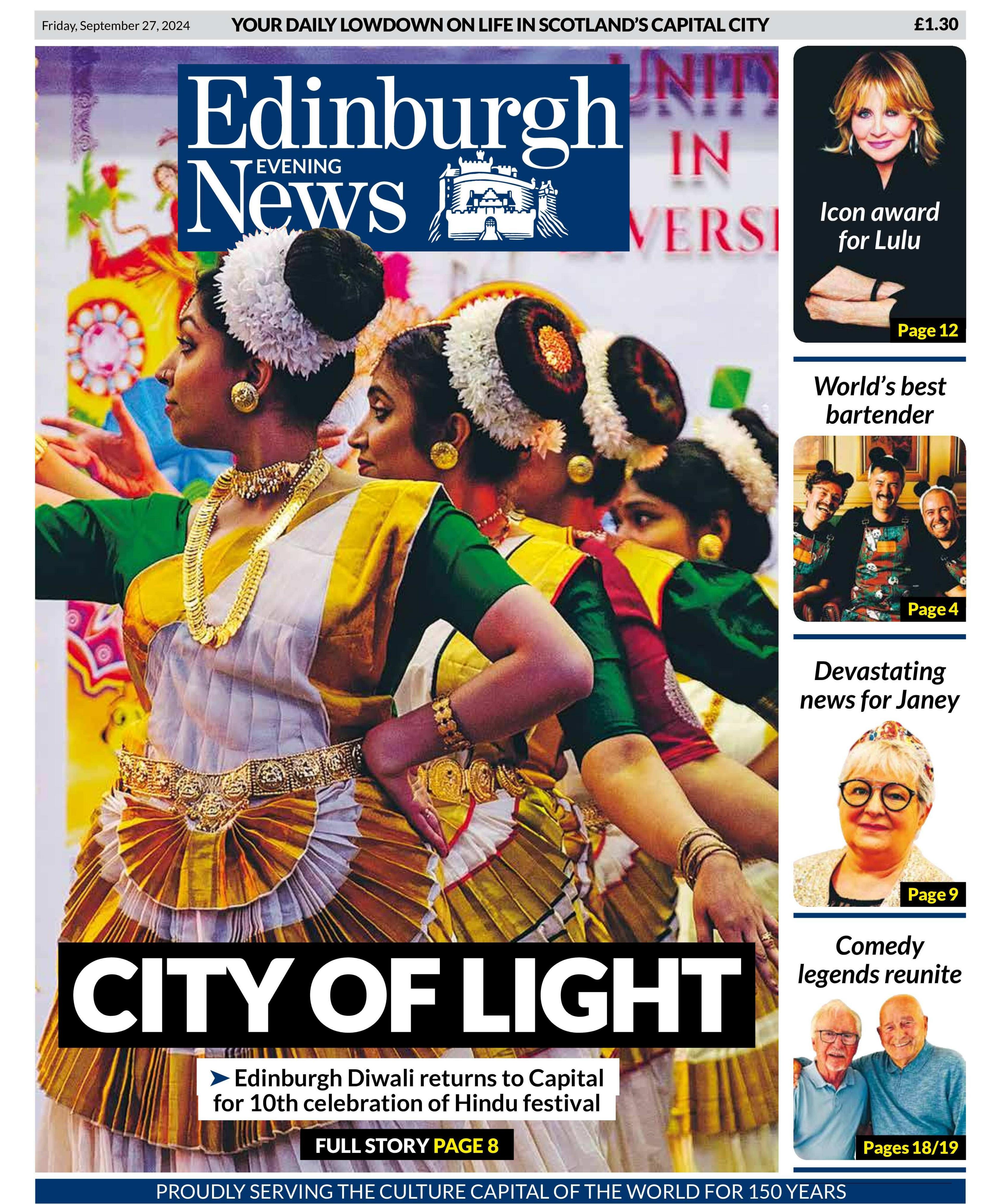 Edinburgh News