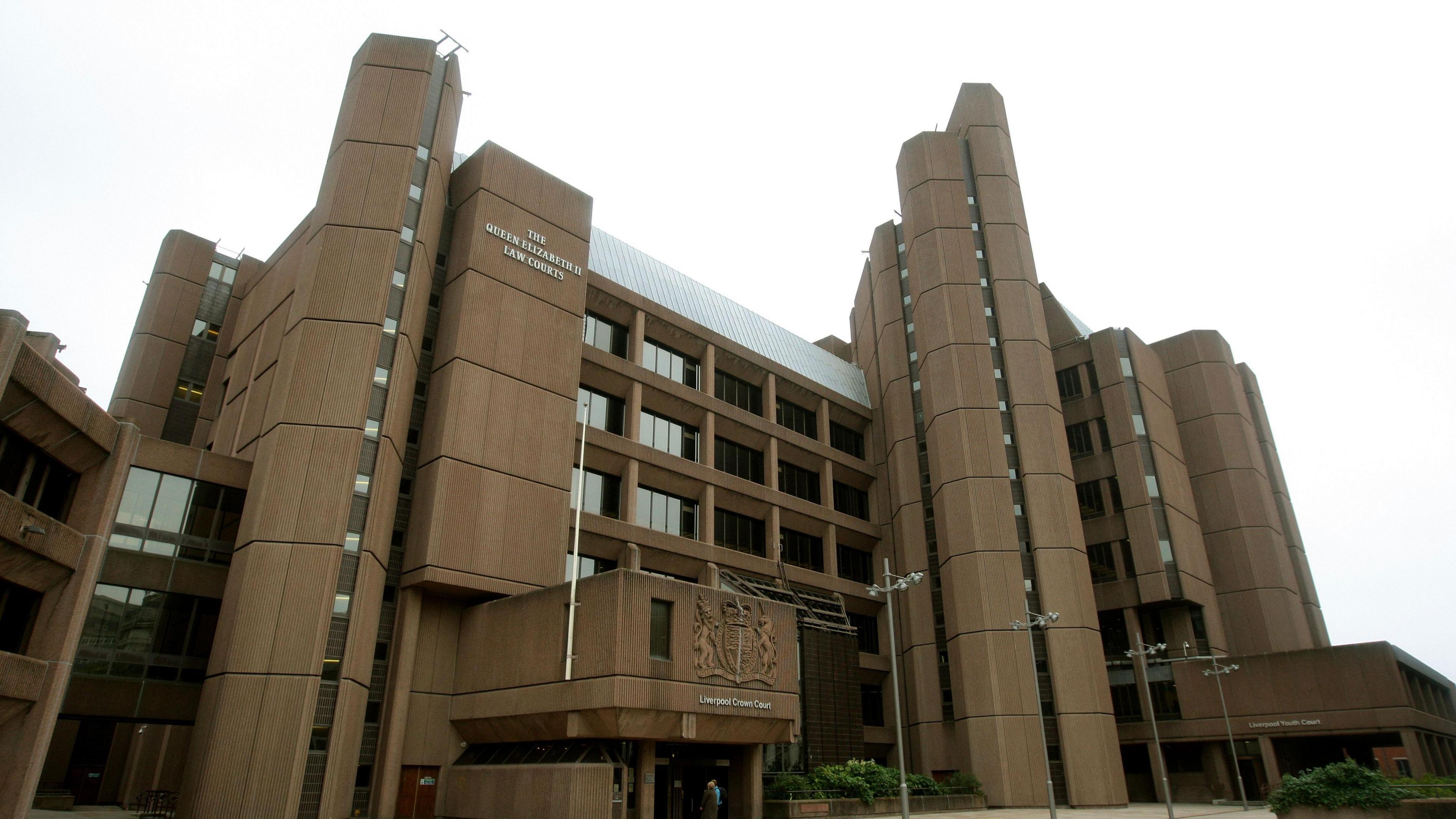 Liverpool Crown Court