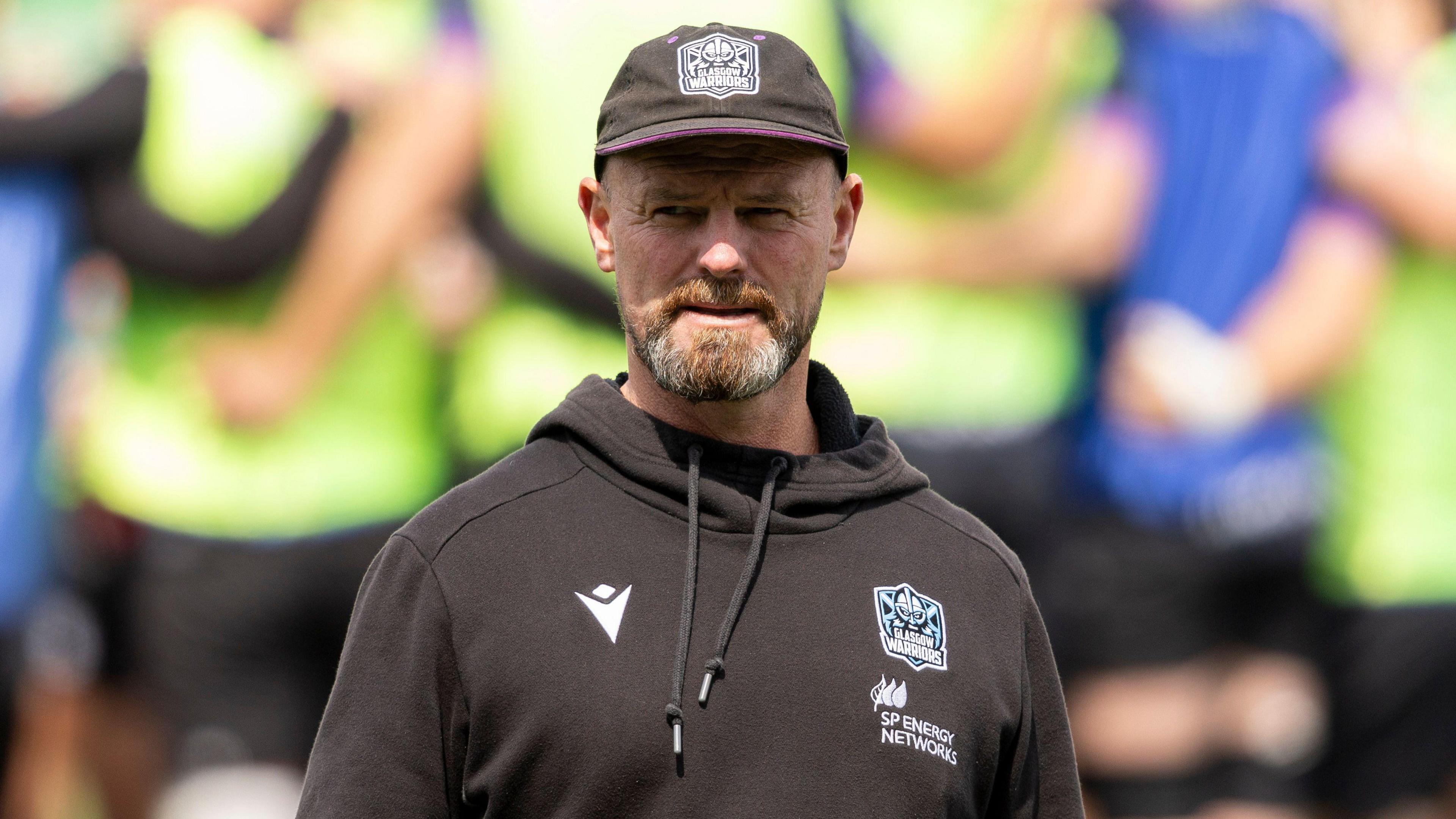 Assistant Coach Nigel Carolan