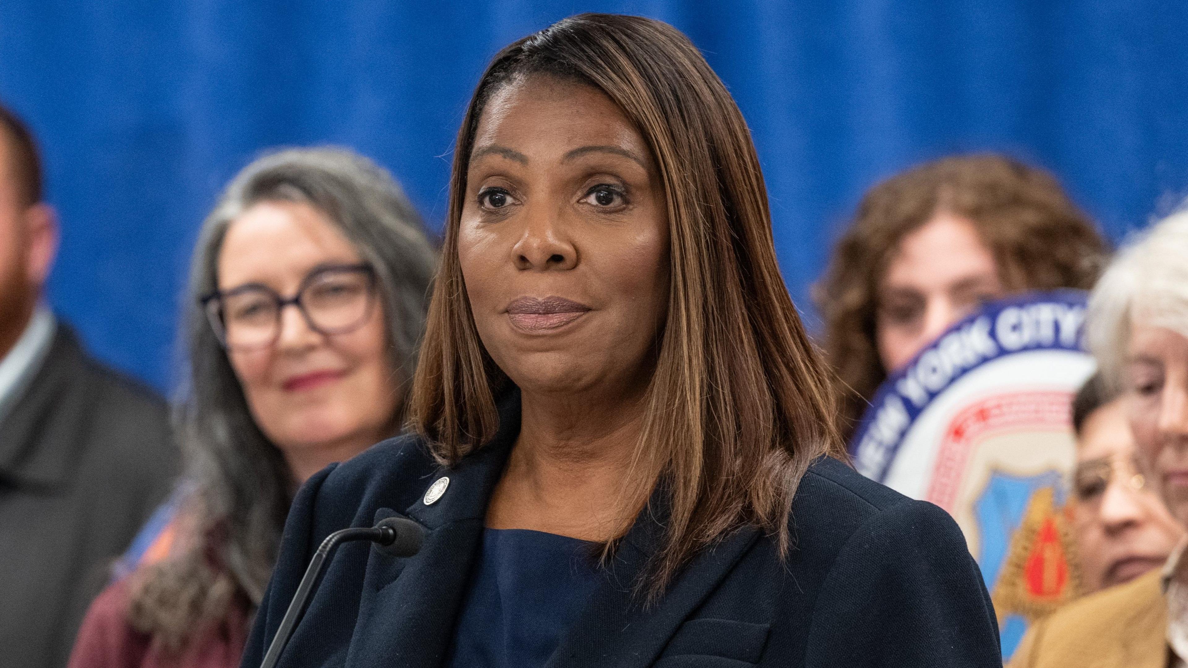 Letitia James