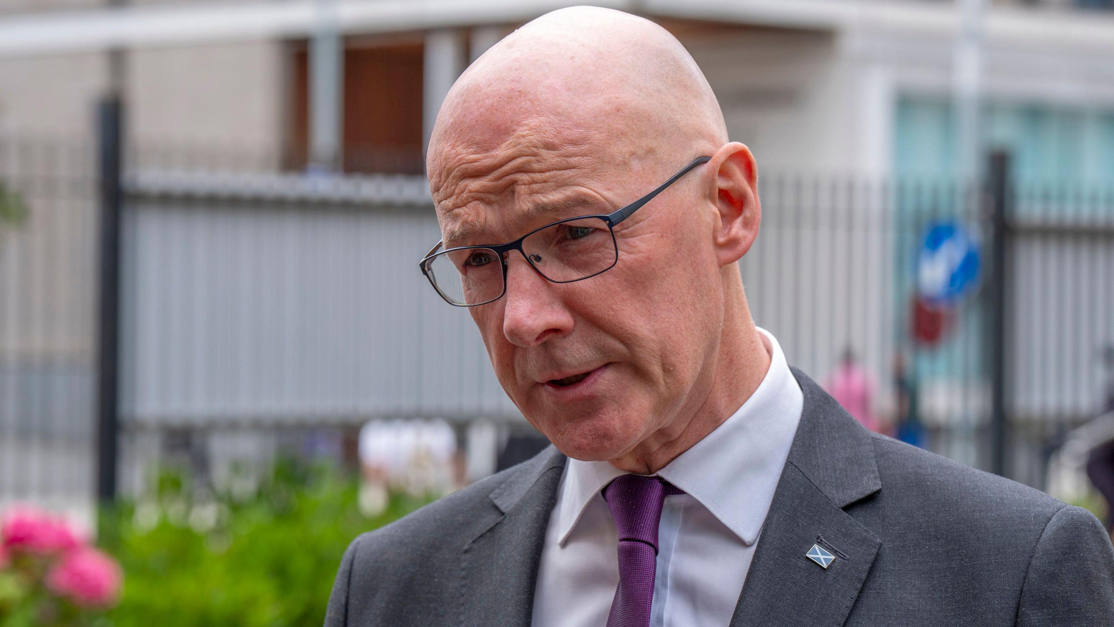 John Swinney