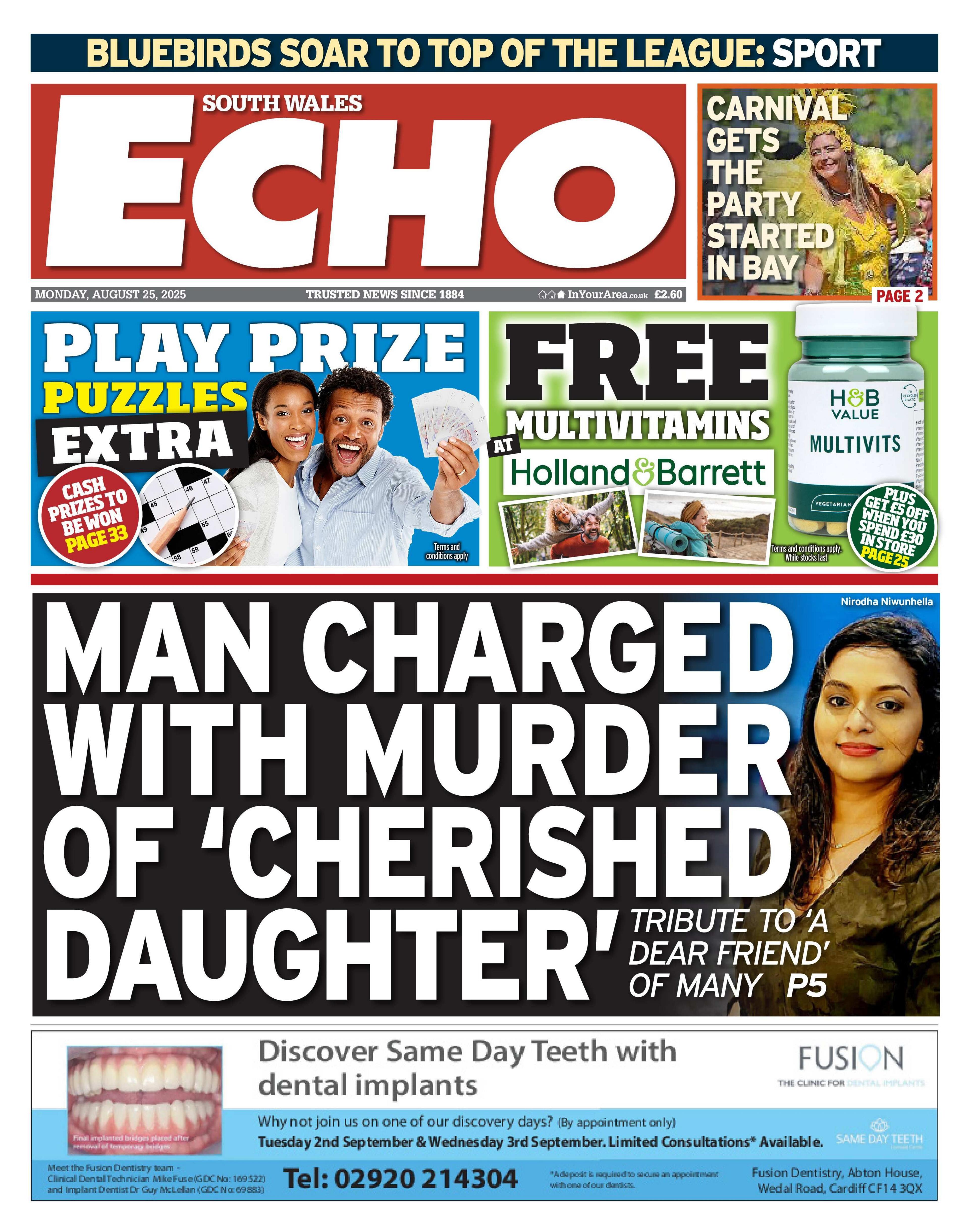 South Wales Echo