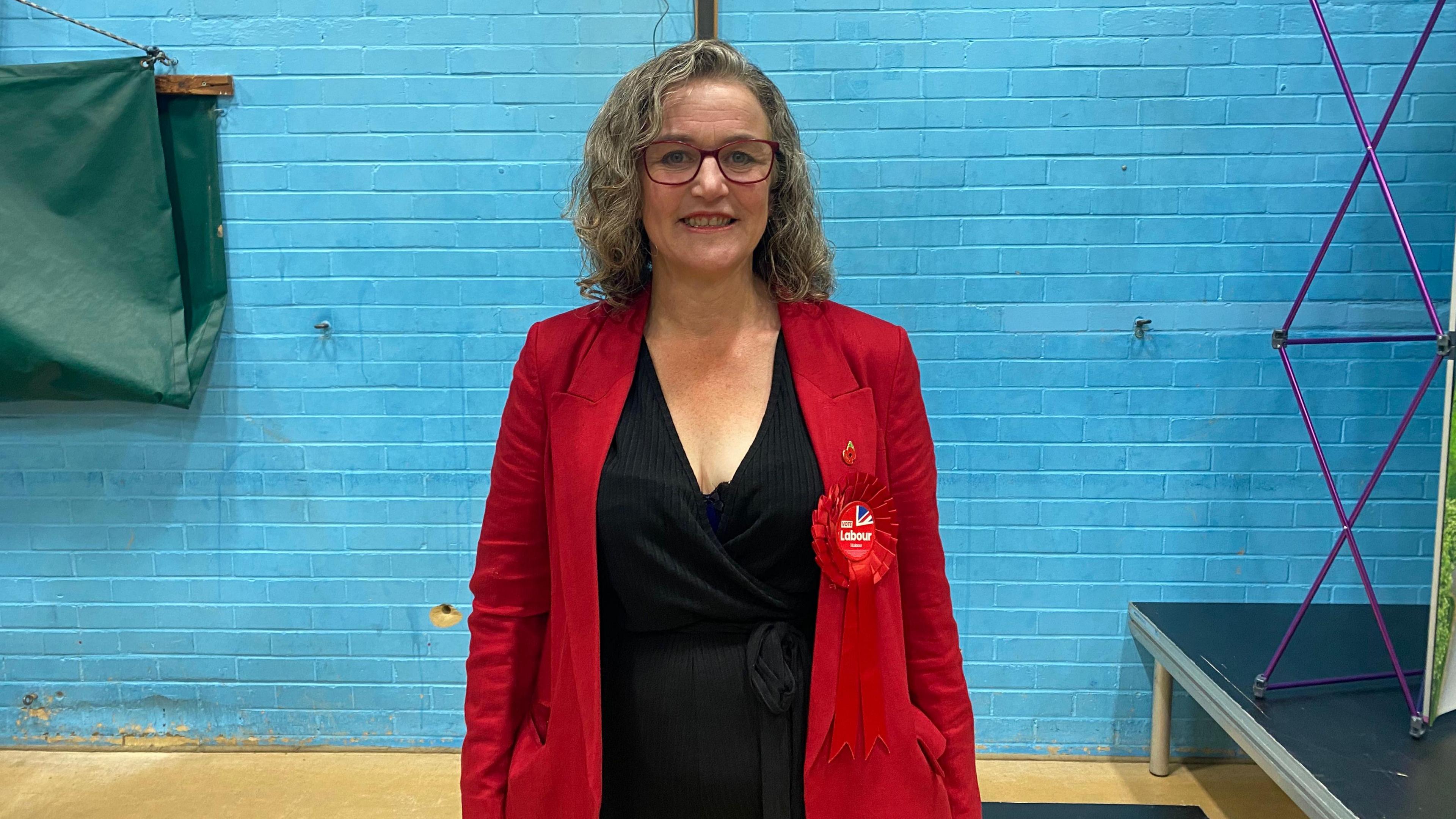 Labour MP Jodie Gosling