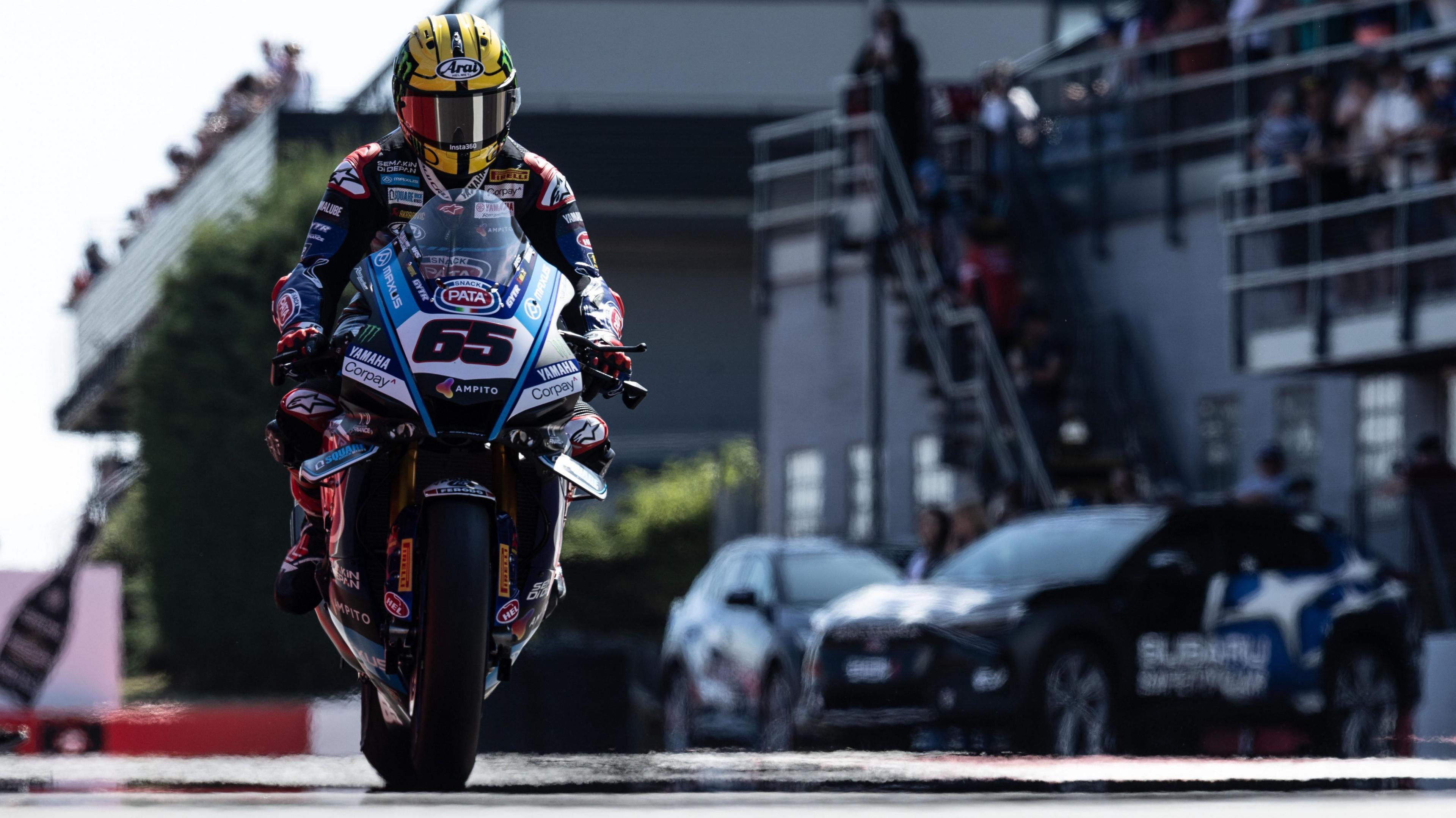 Jonathan Rea