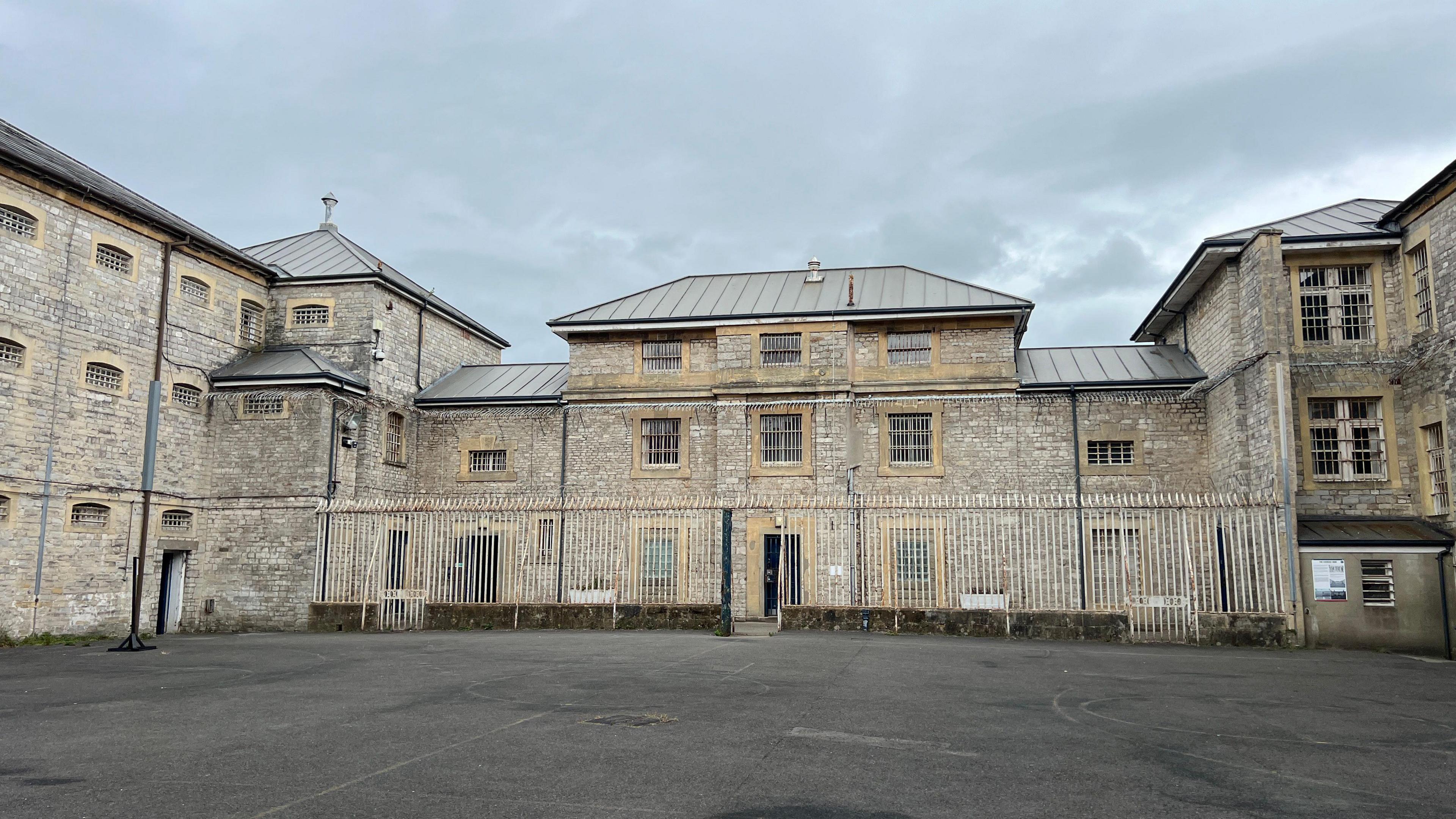 Historic prison to host Black History Month event