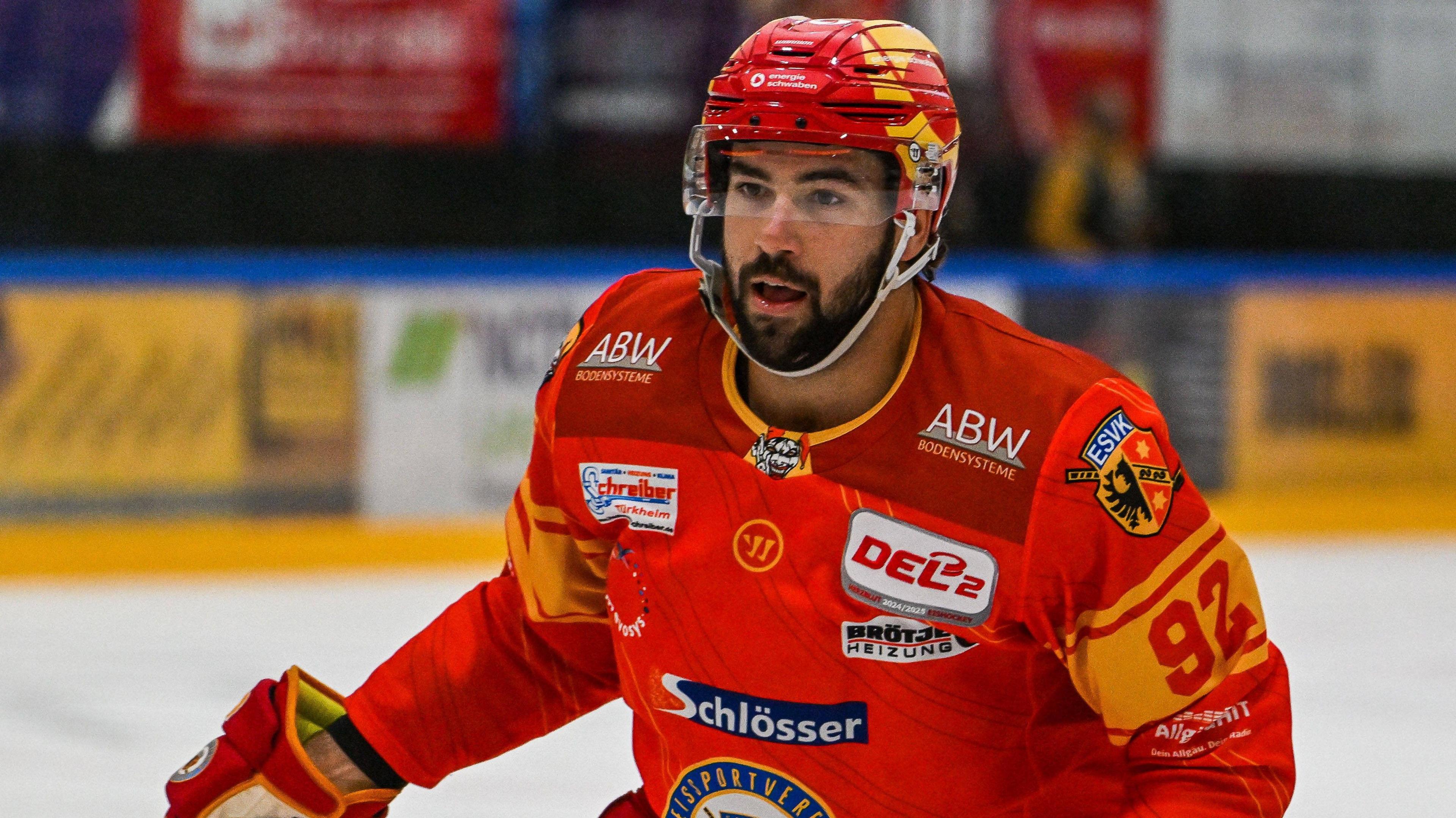 Nolan Yaremko in action