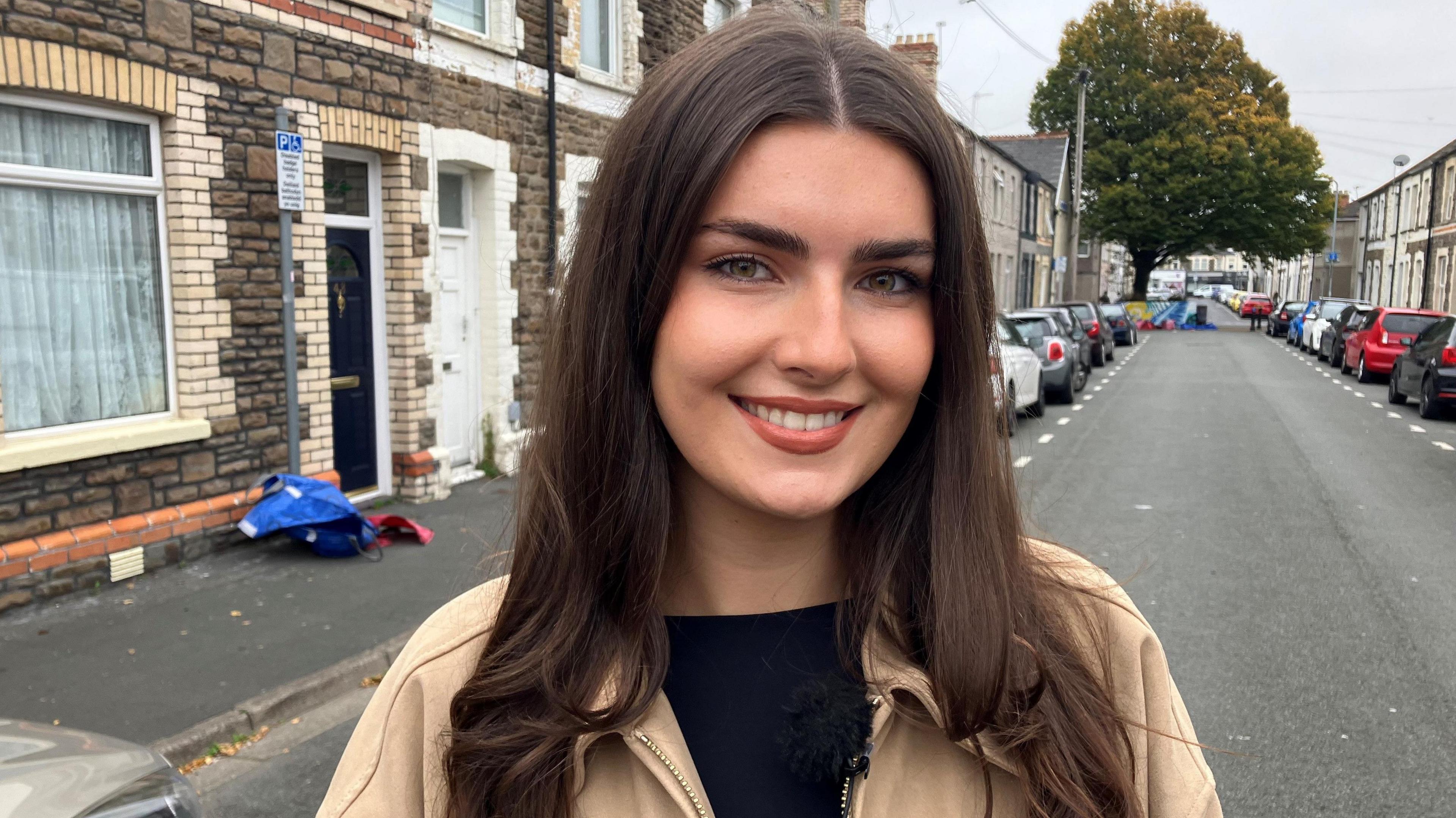 Ellie Tudor