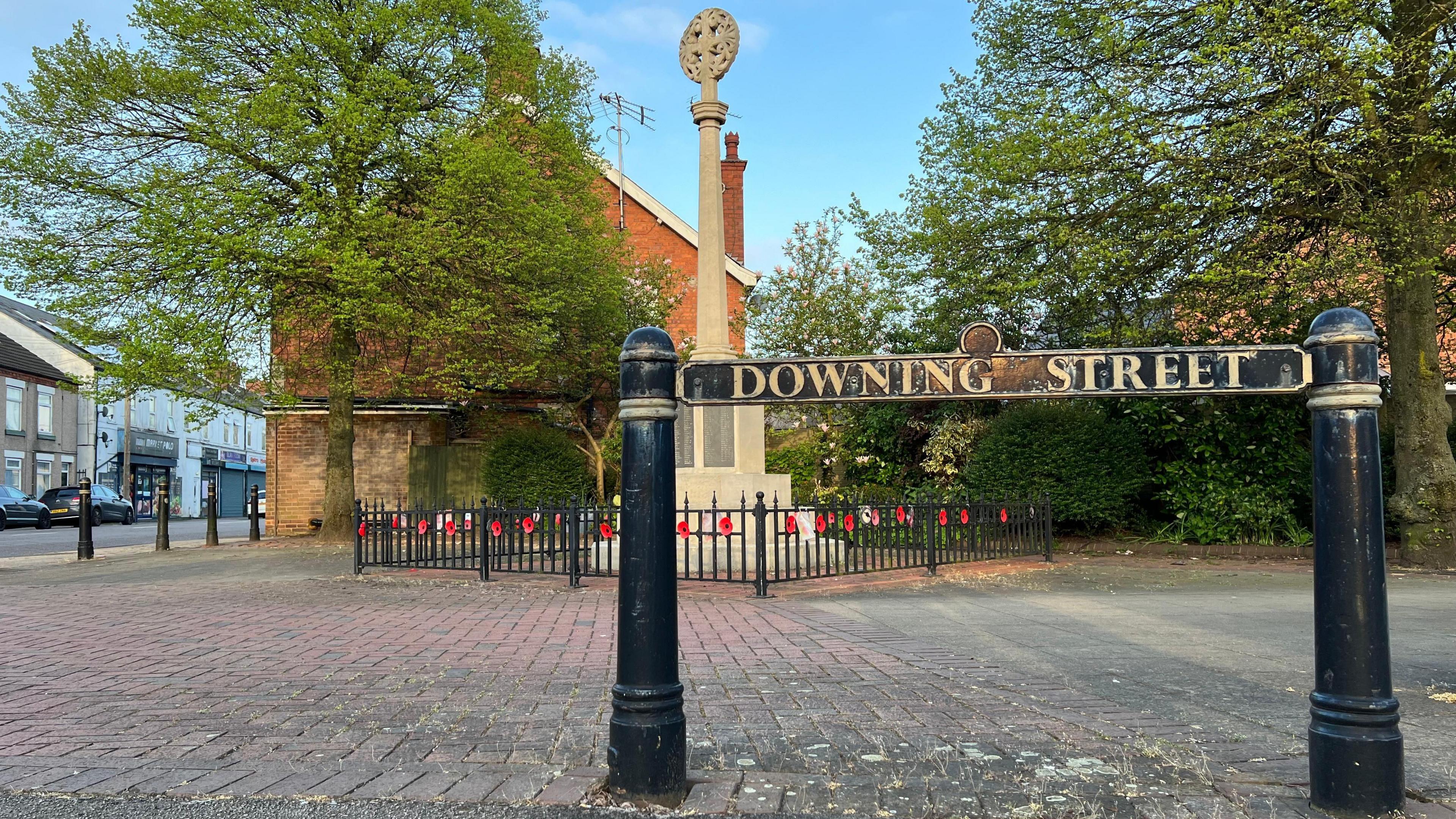 Downing Street, Sutton in Ashfield