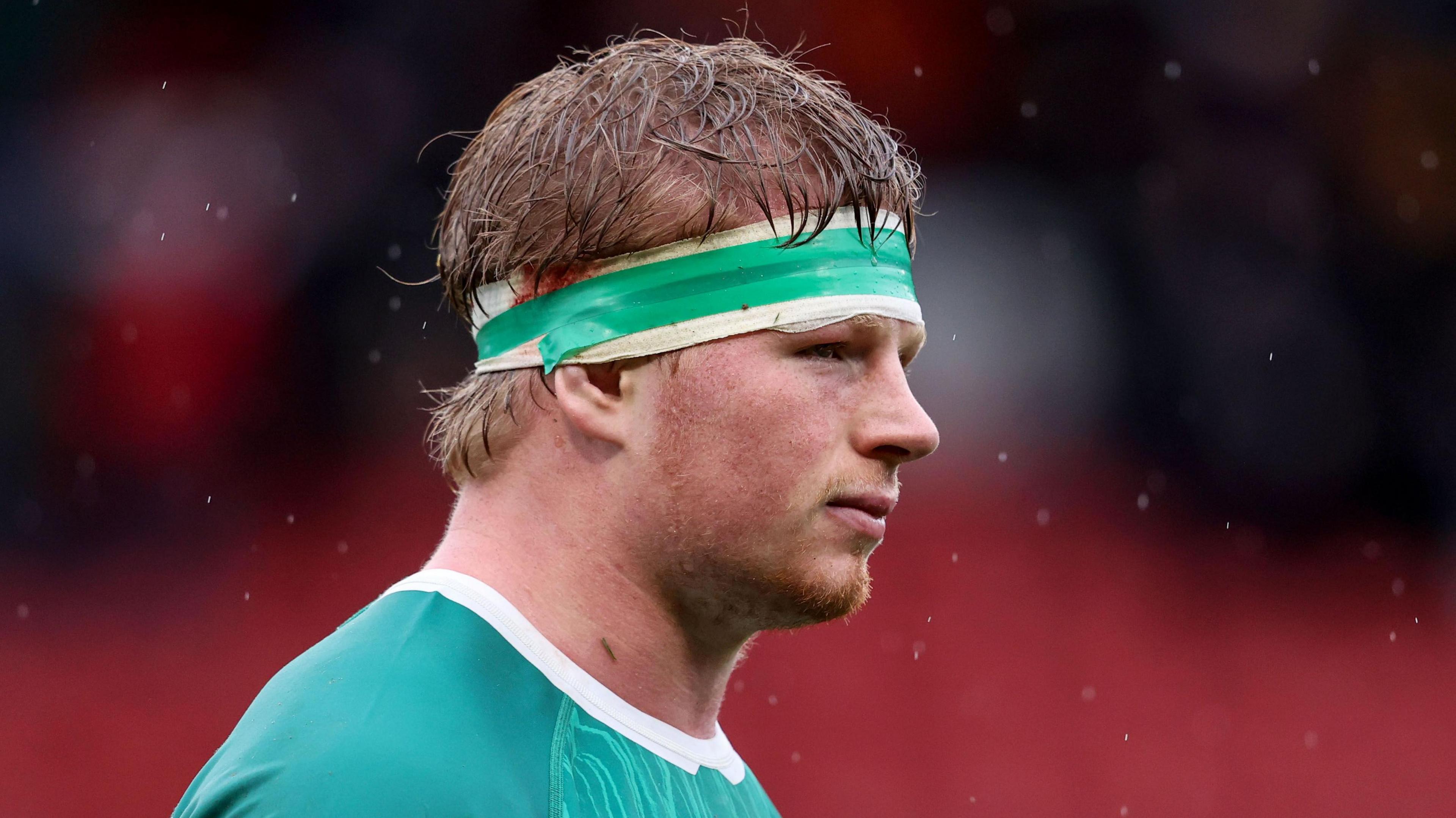 Paddy McCarthy