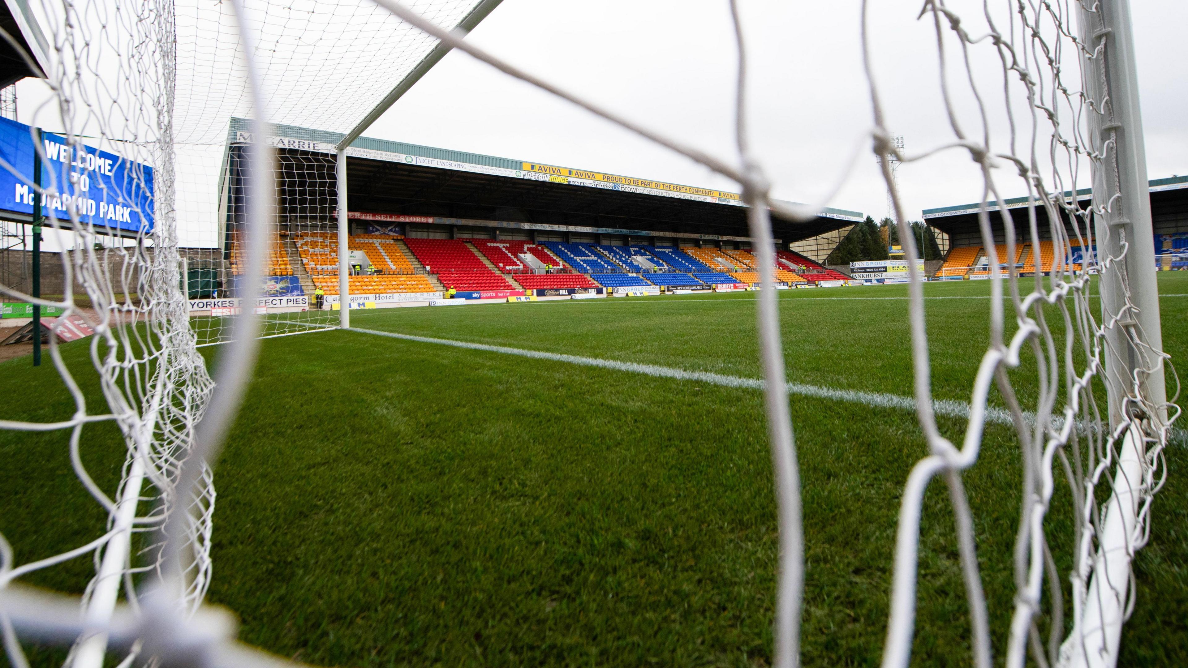 January Signings St Johnstone's 'top Priority' - Bbc Sport