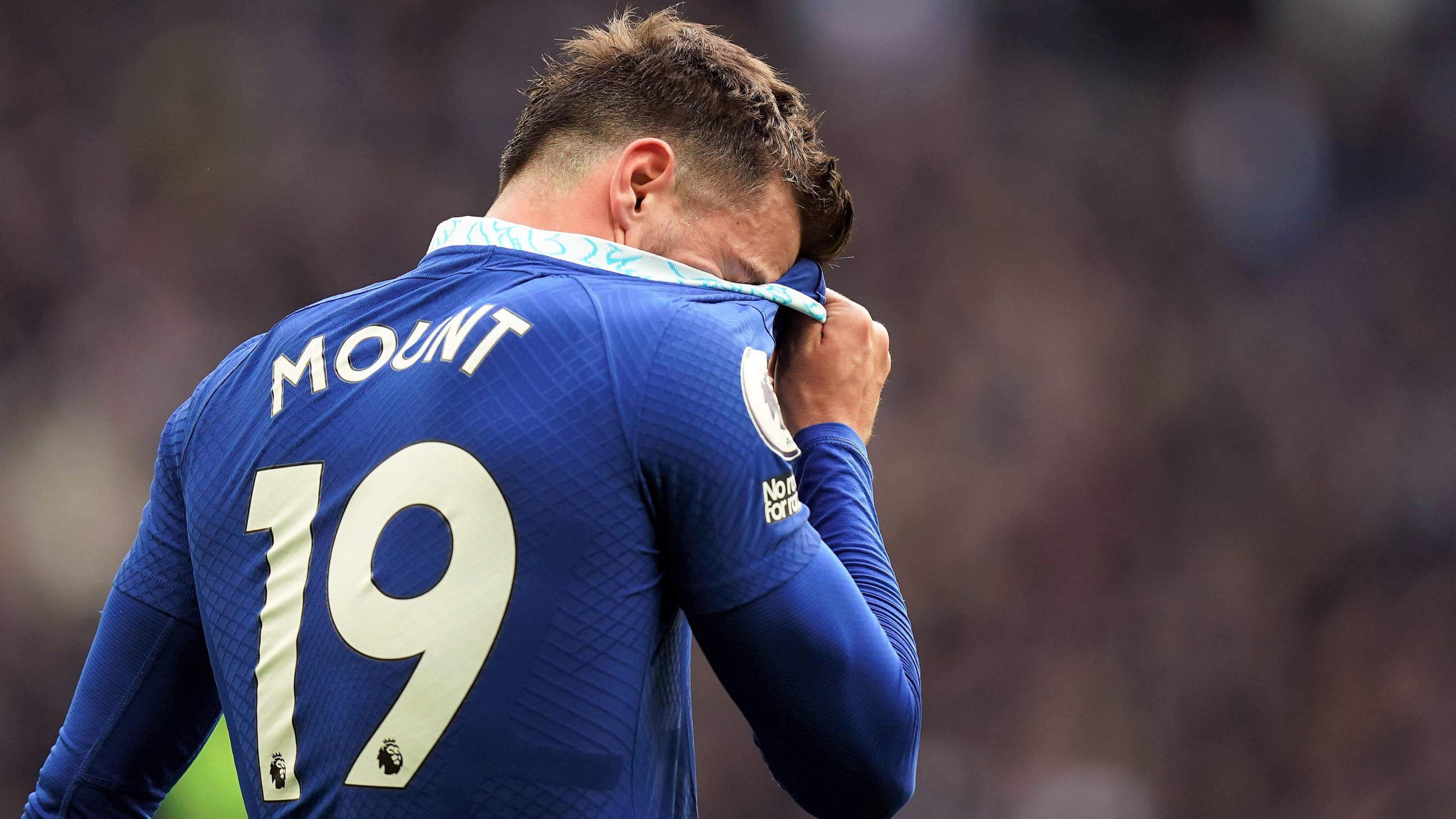 Chelsea Mason Mount 19-20シーズン Chelsea Mason Mount 19-20シーズン Chelsea Mason Mount 19-20
