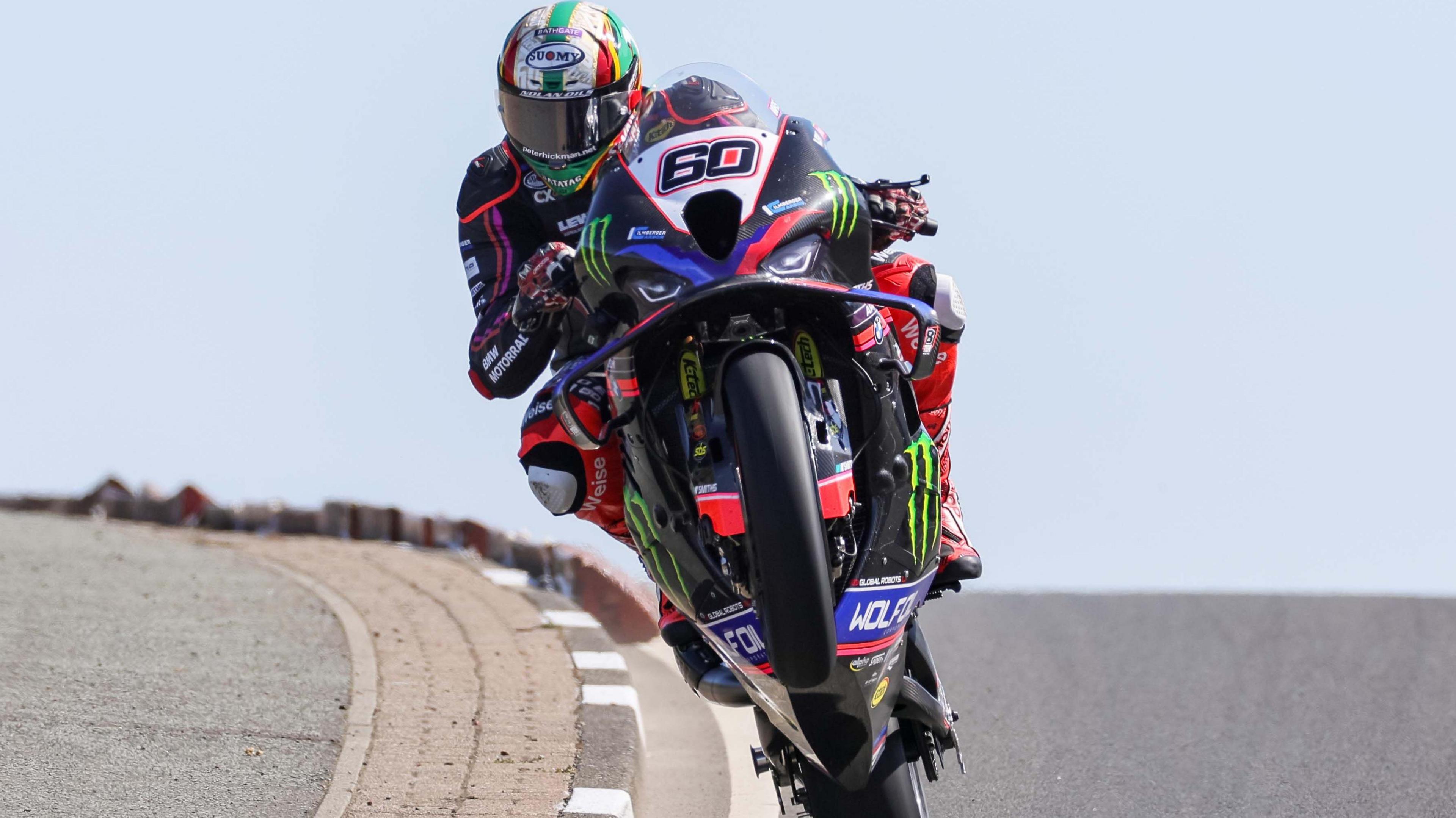 Peter Hickman