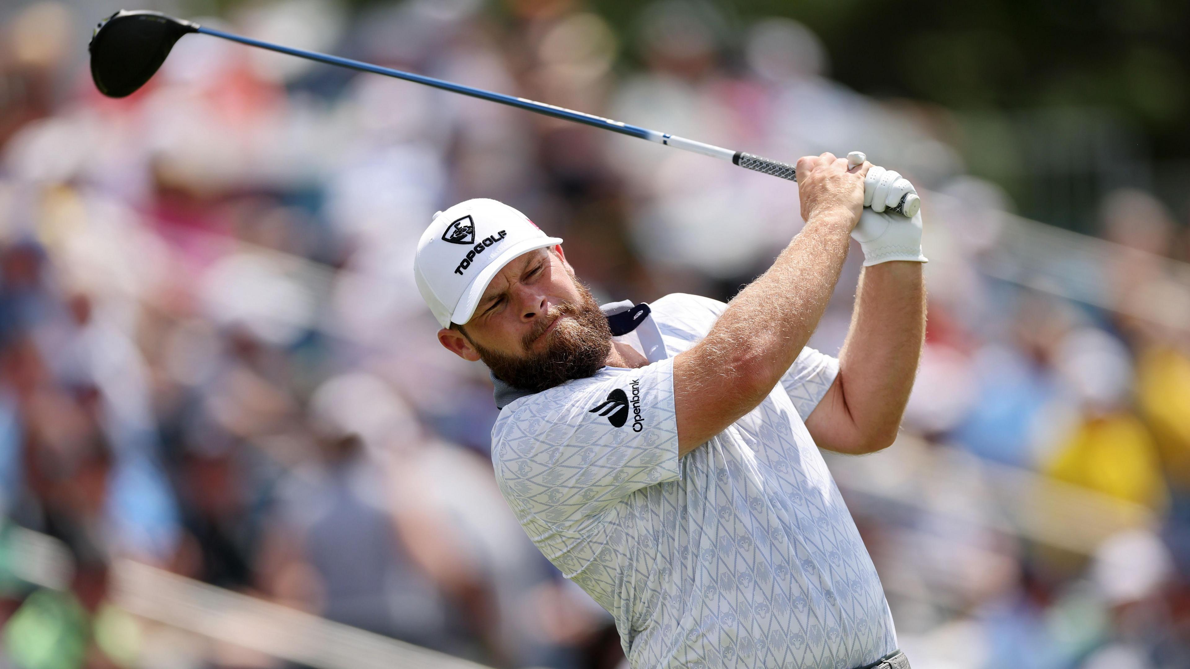 Tyrrell Hatton