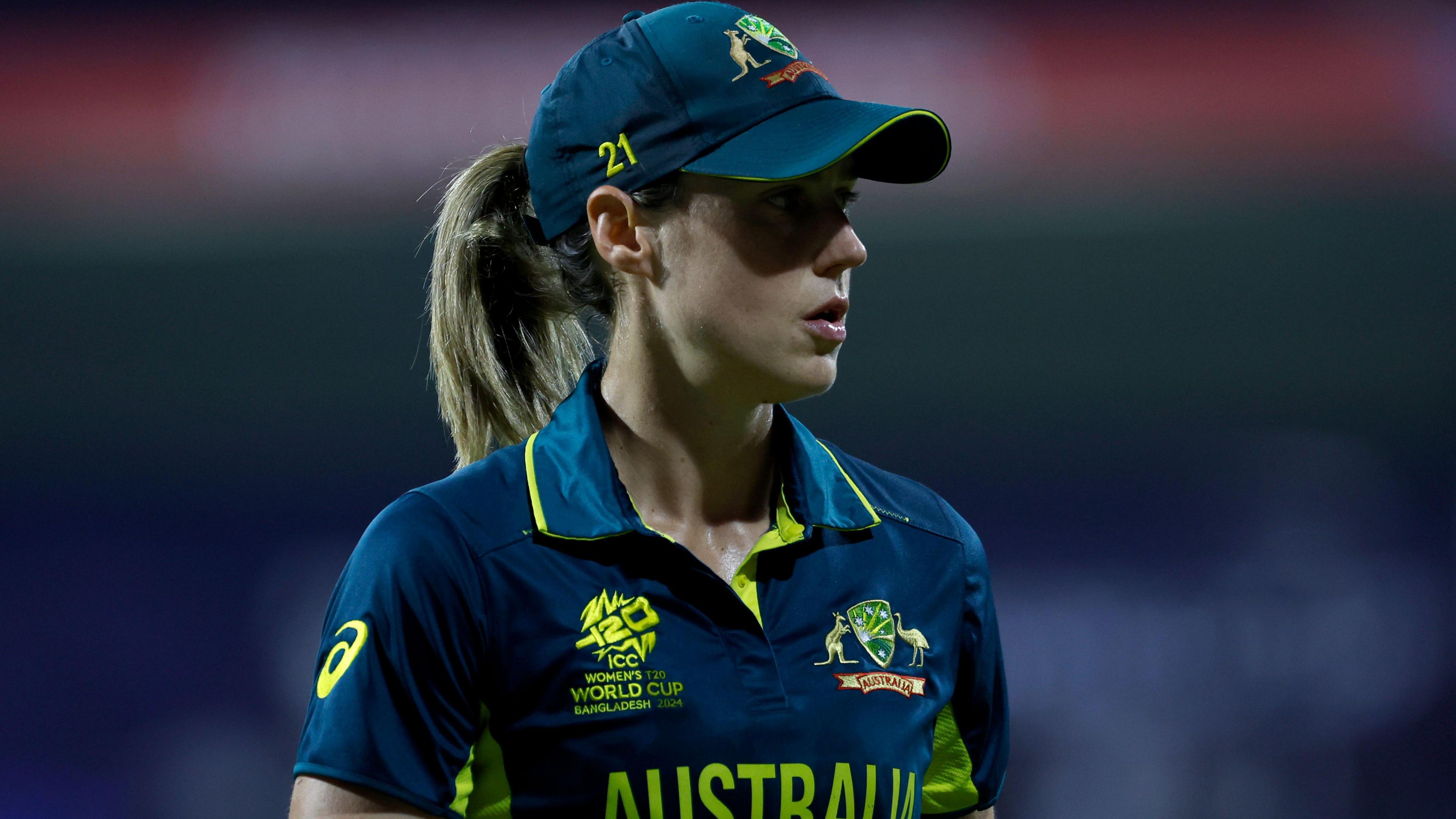 Australia star Ellyse Perry