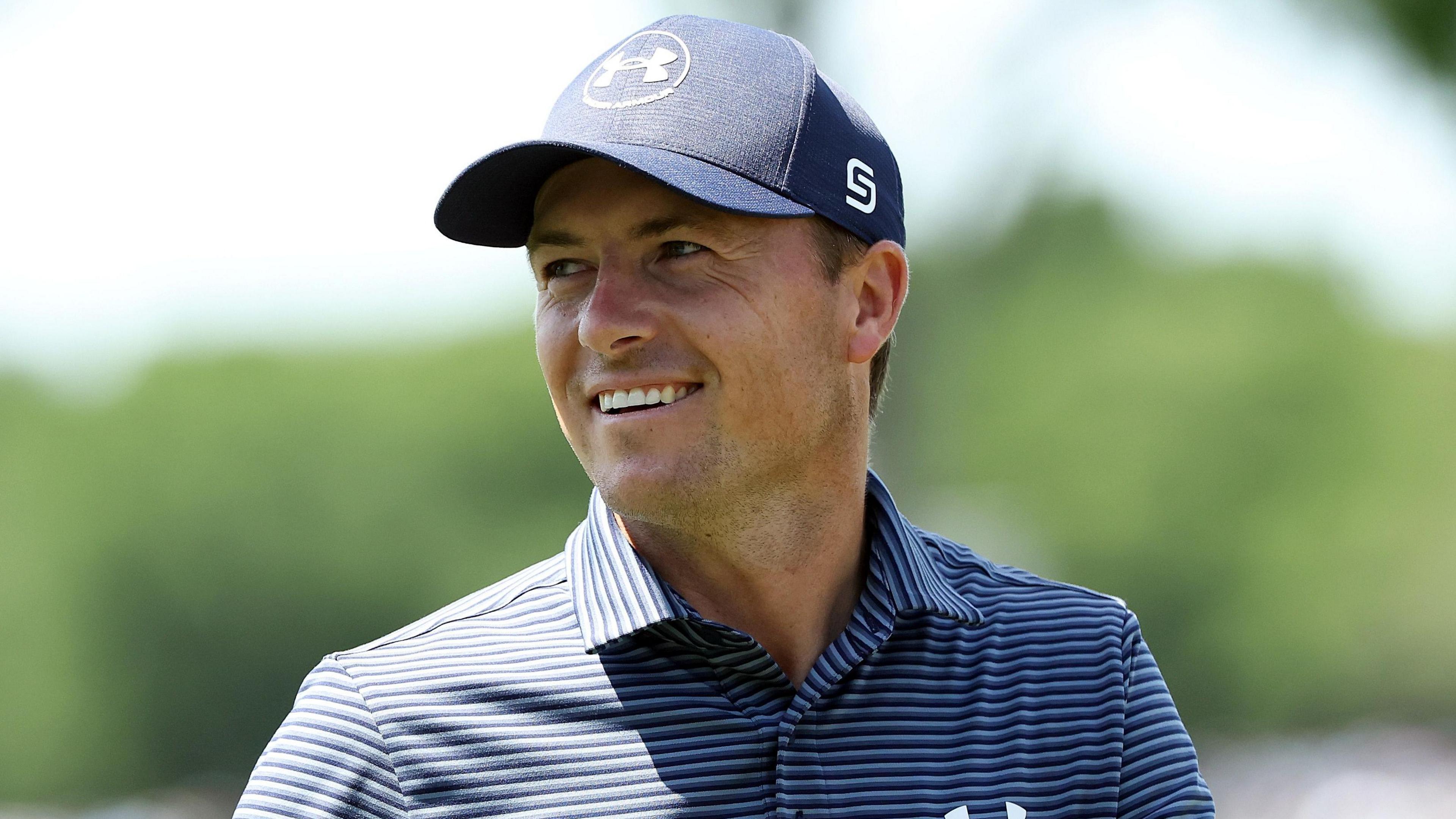 Jordan Spieth