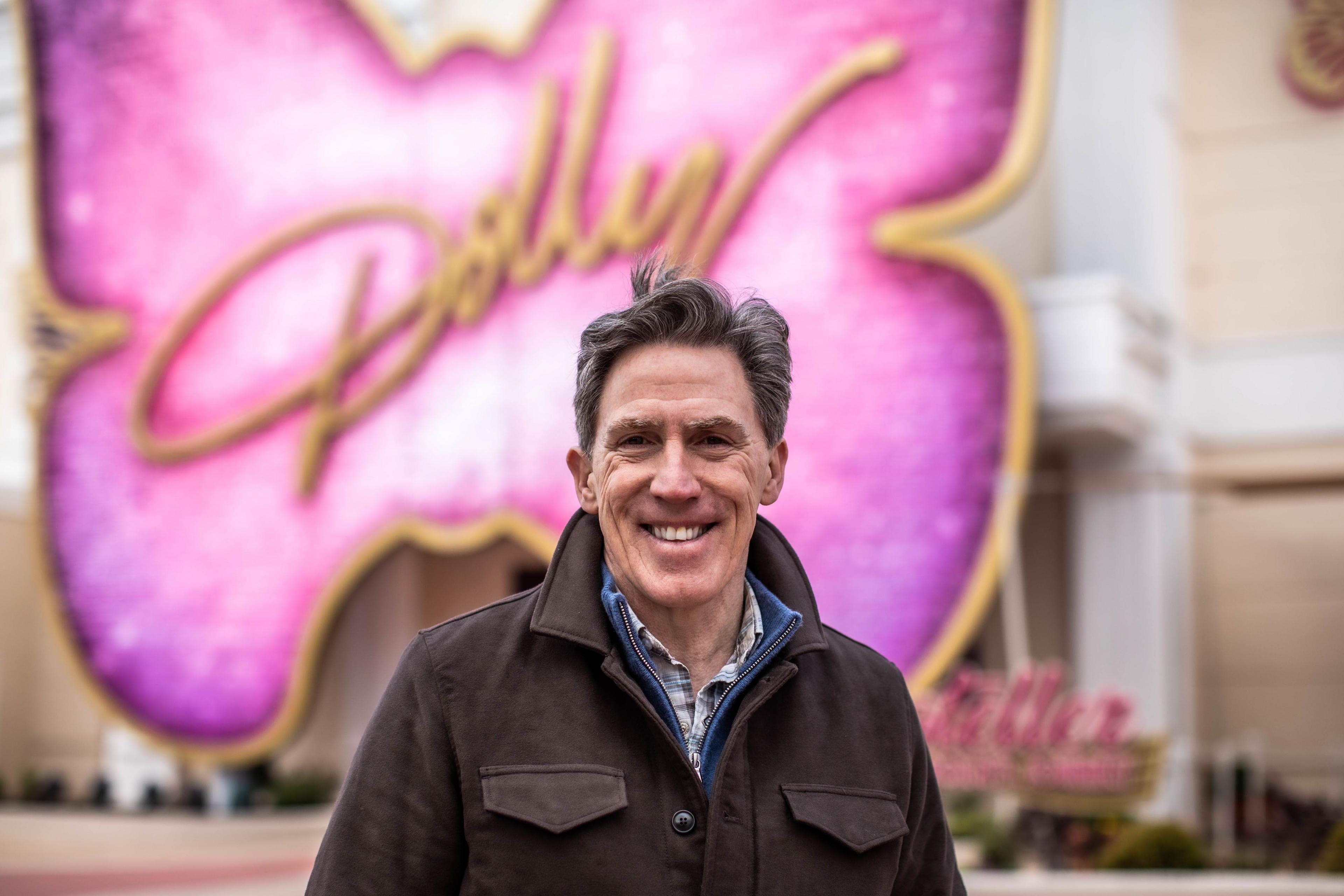 Rob Brydon