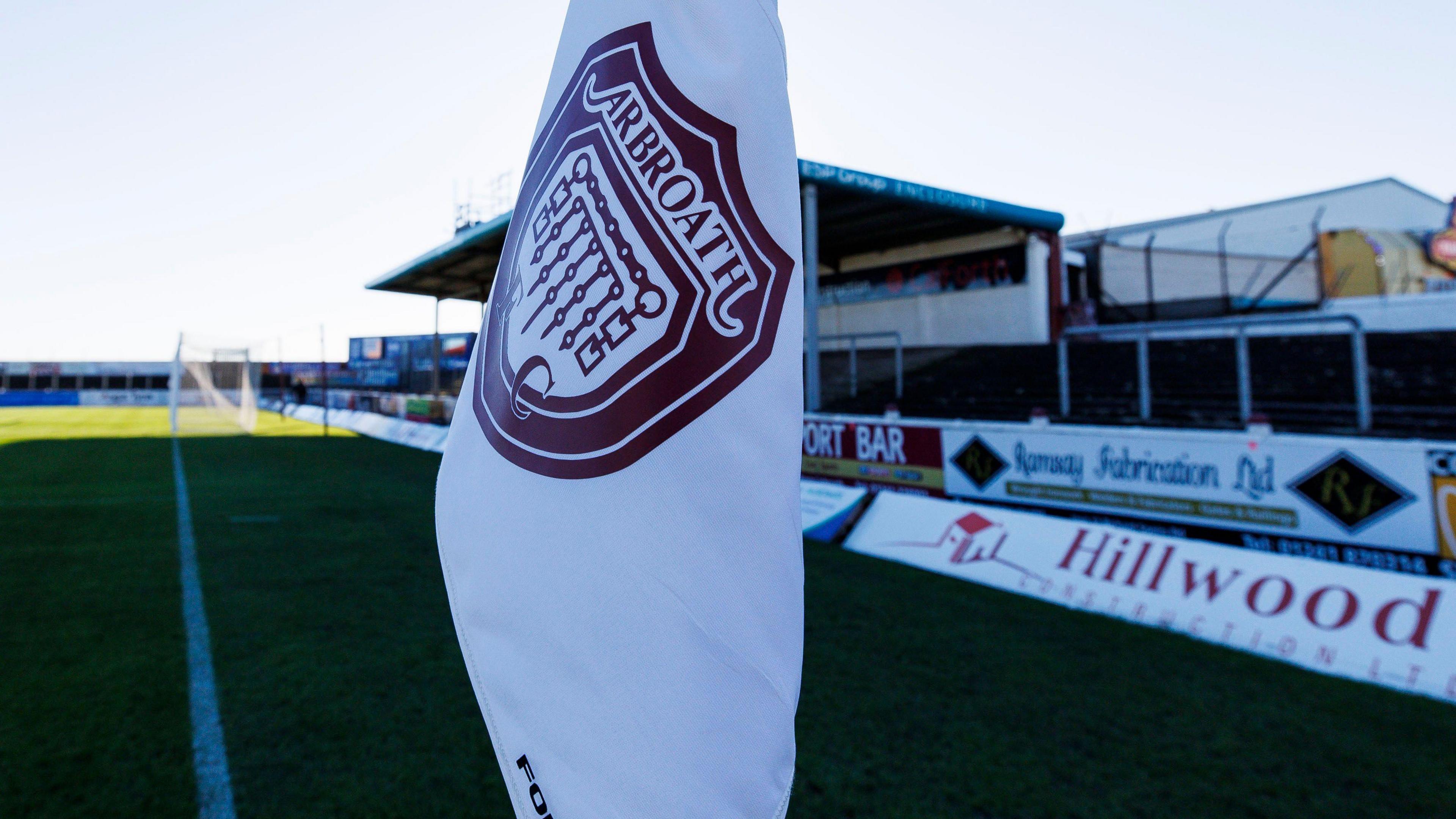 Arbroath stadium