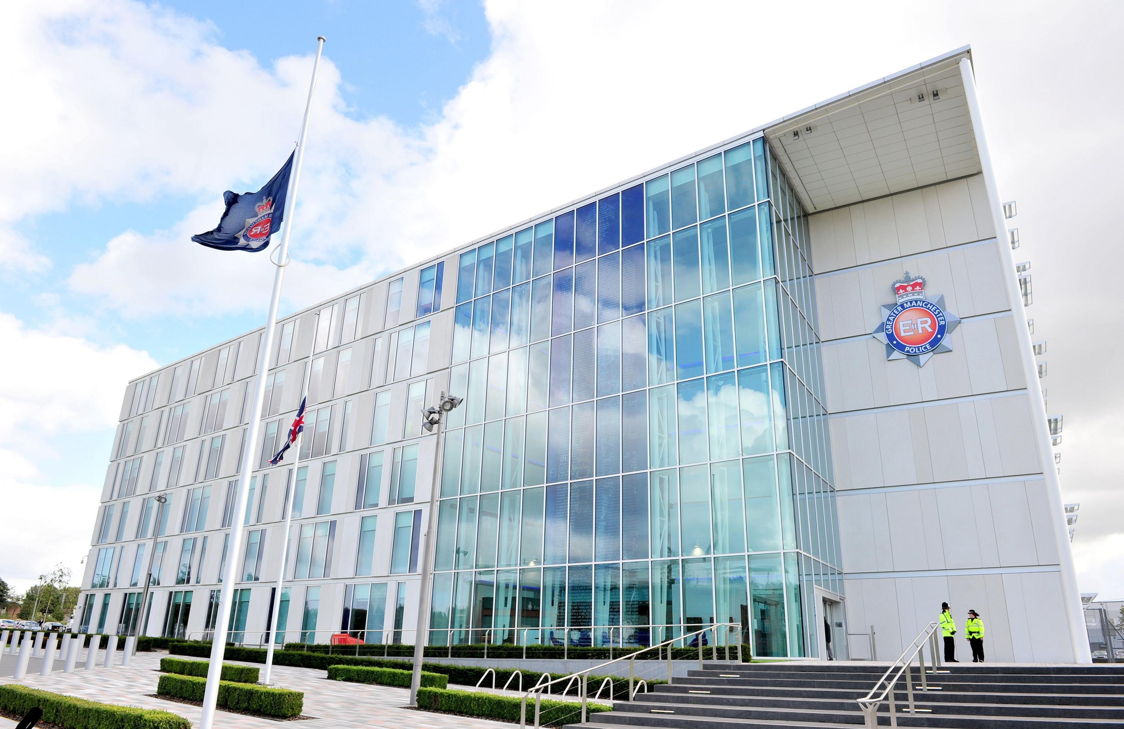 Greater Manchester Police headquarters