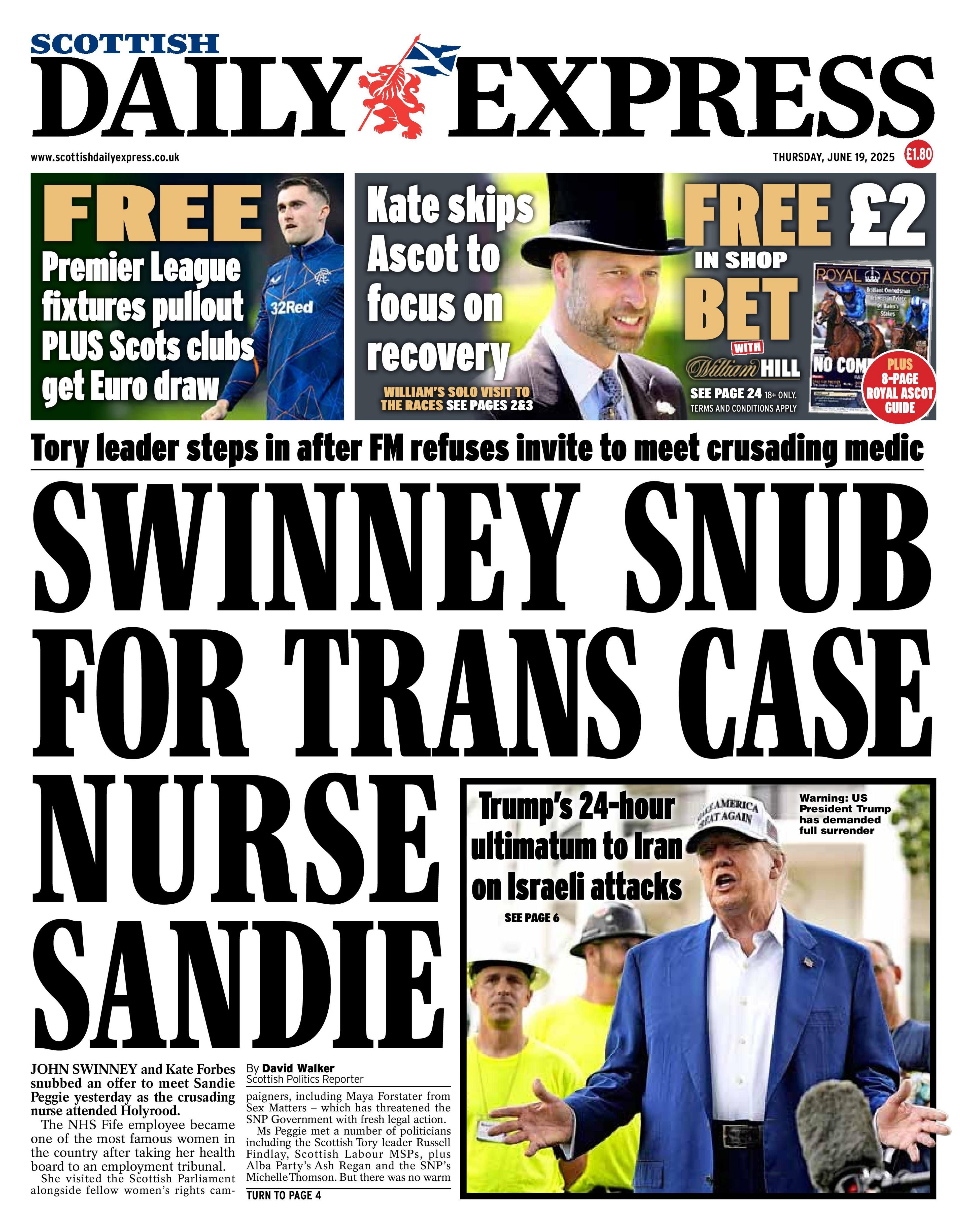 Daily Express