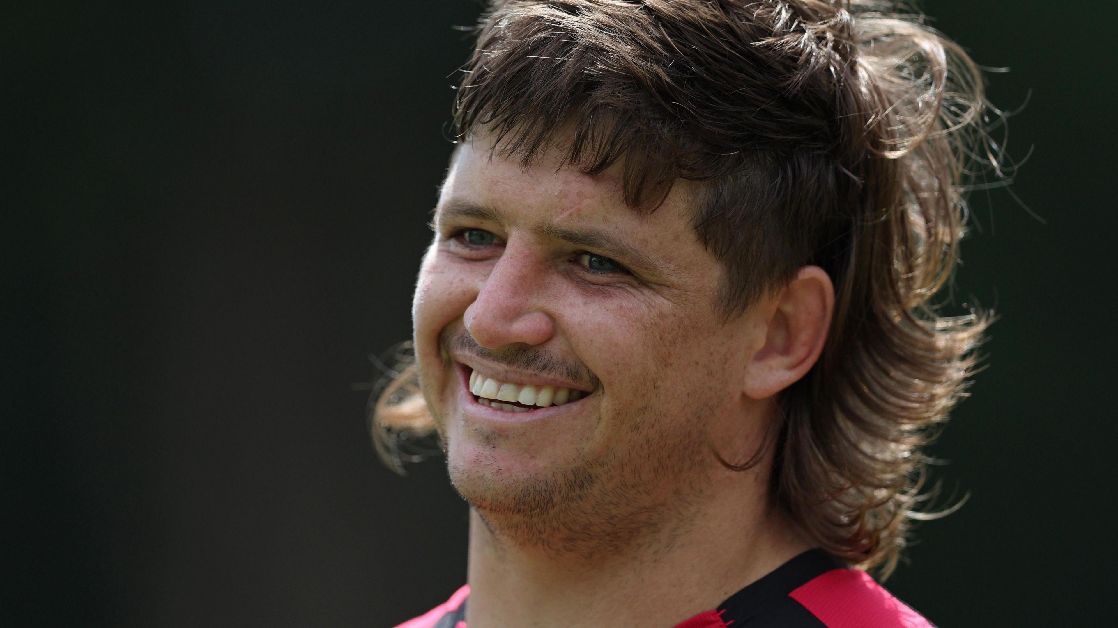 Benhard Janse van Rensburg