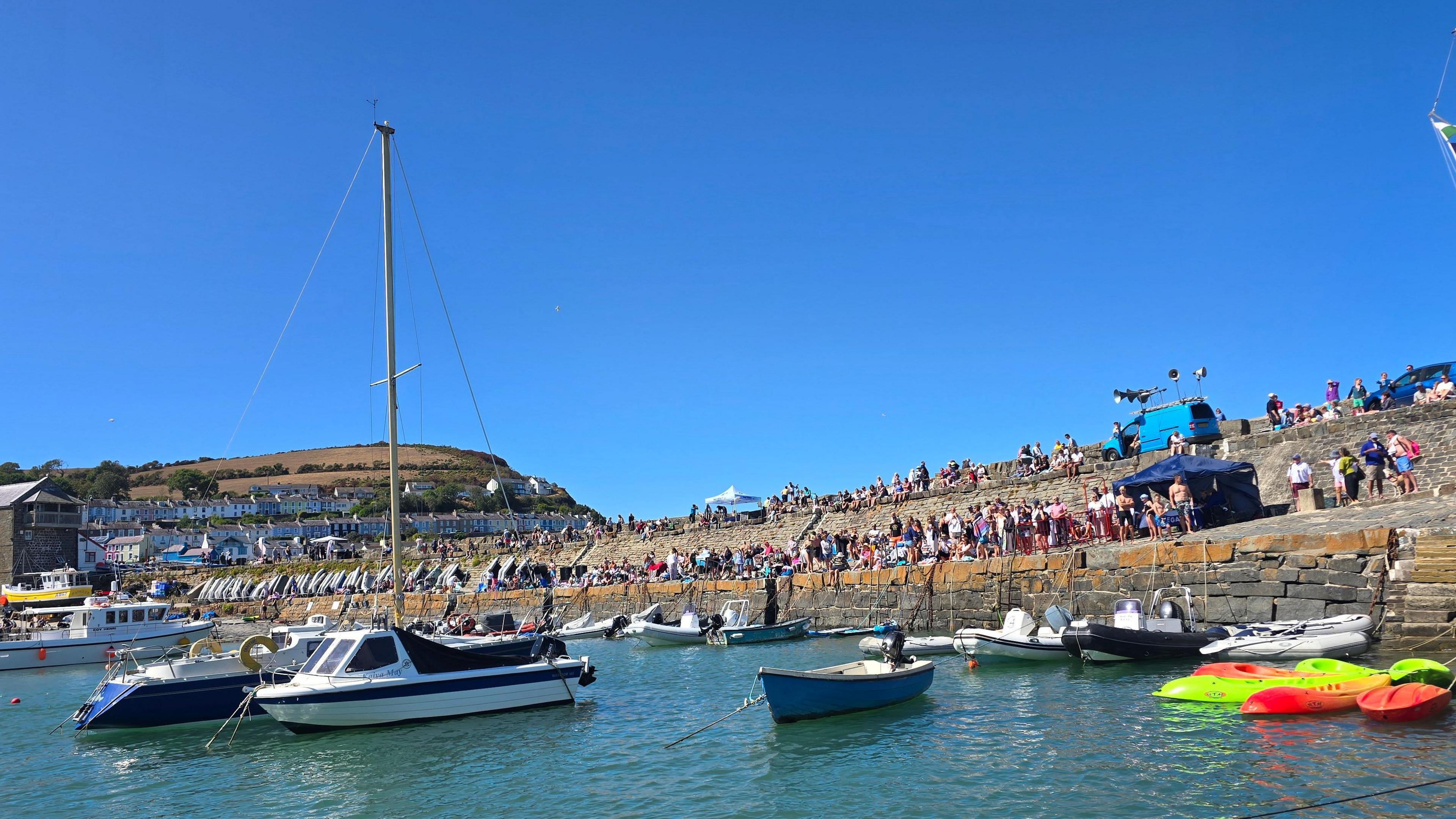 Regata Cei Newydd 2026