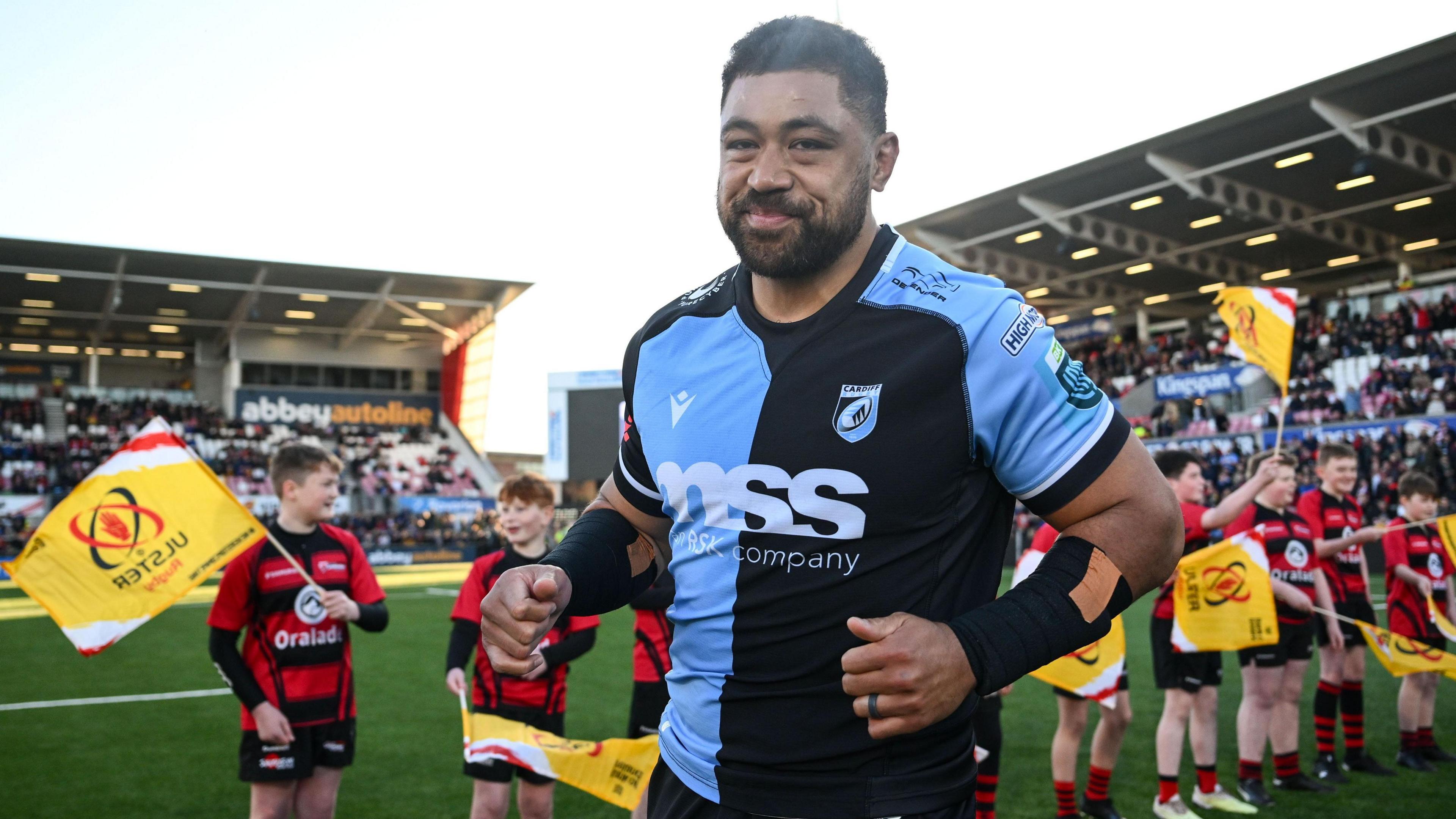 Taulupe Faletau