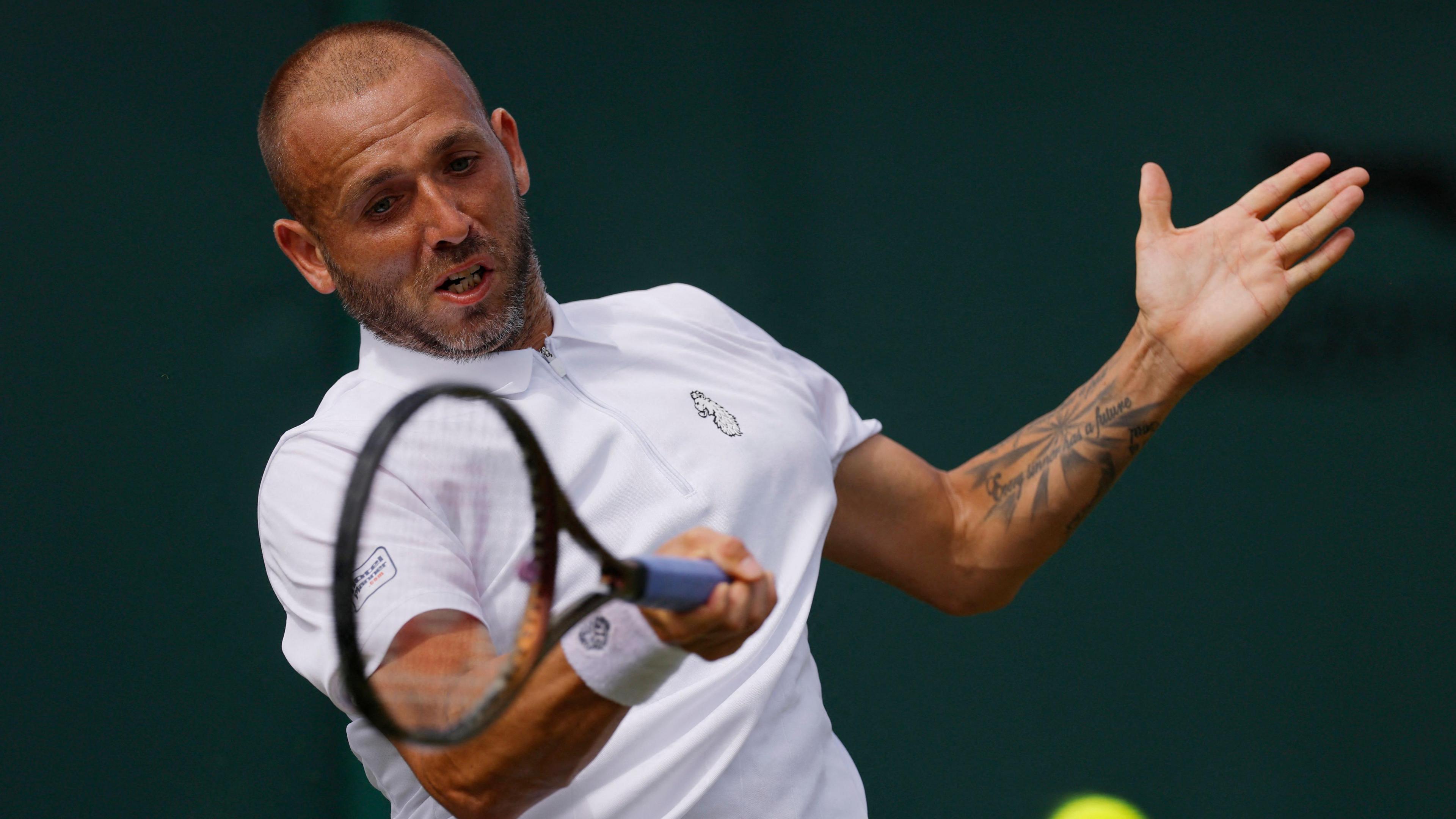 Dan Evans