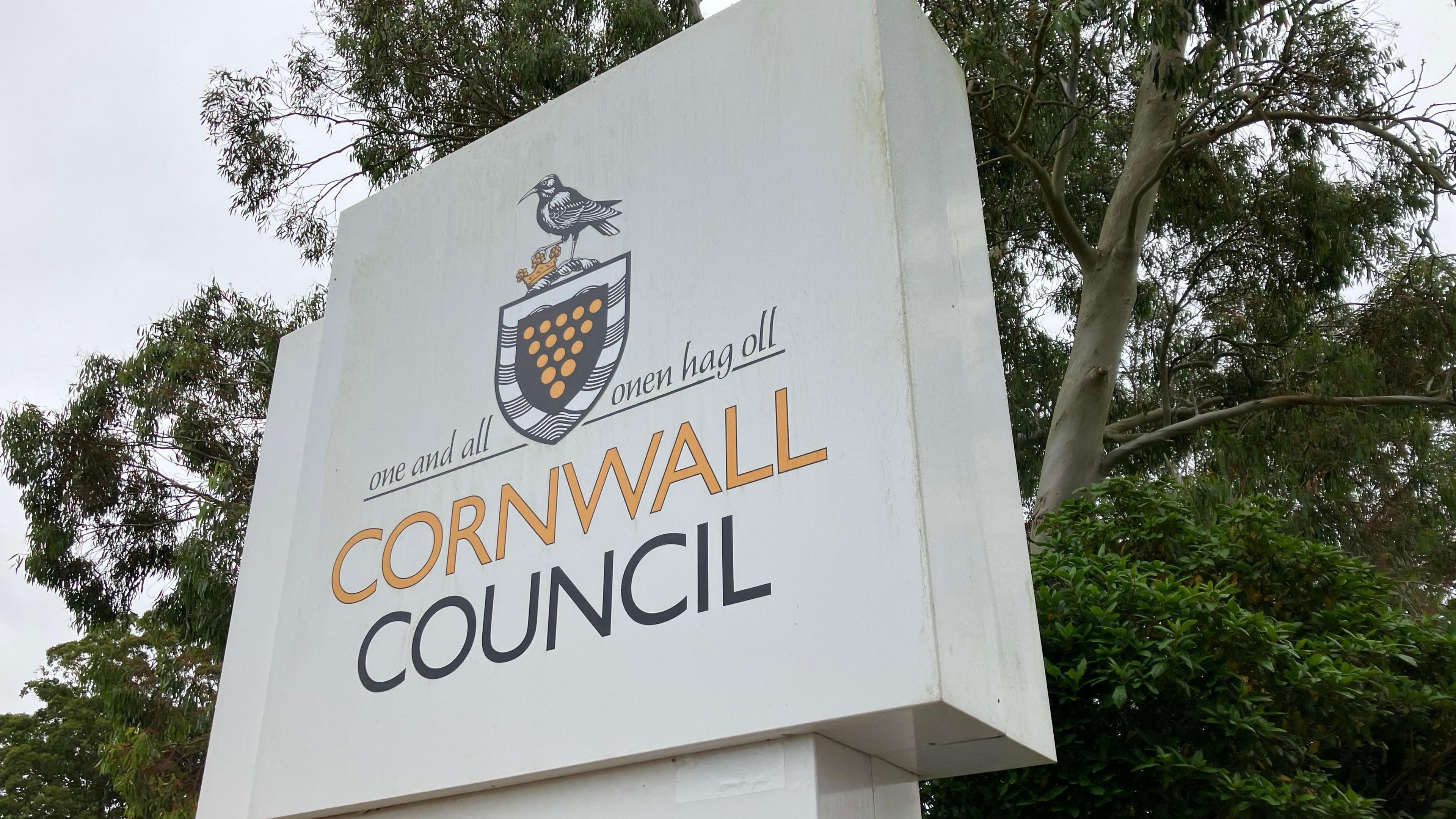 Councils asked to back Cornwall-only devolution - BBC News