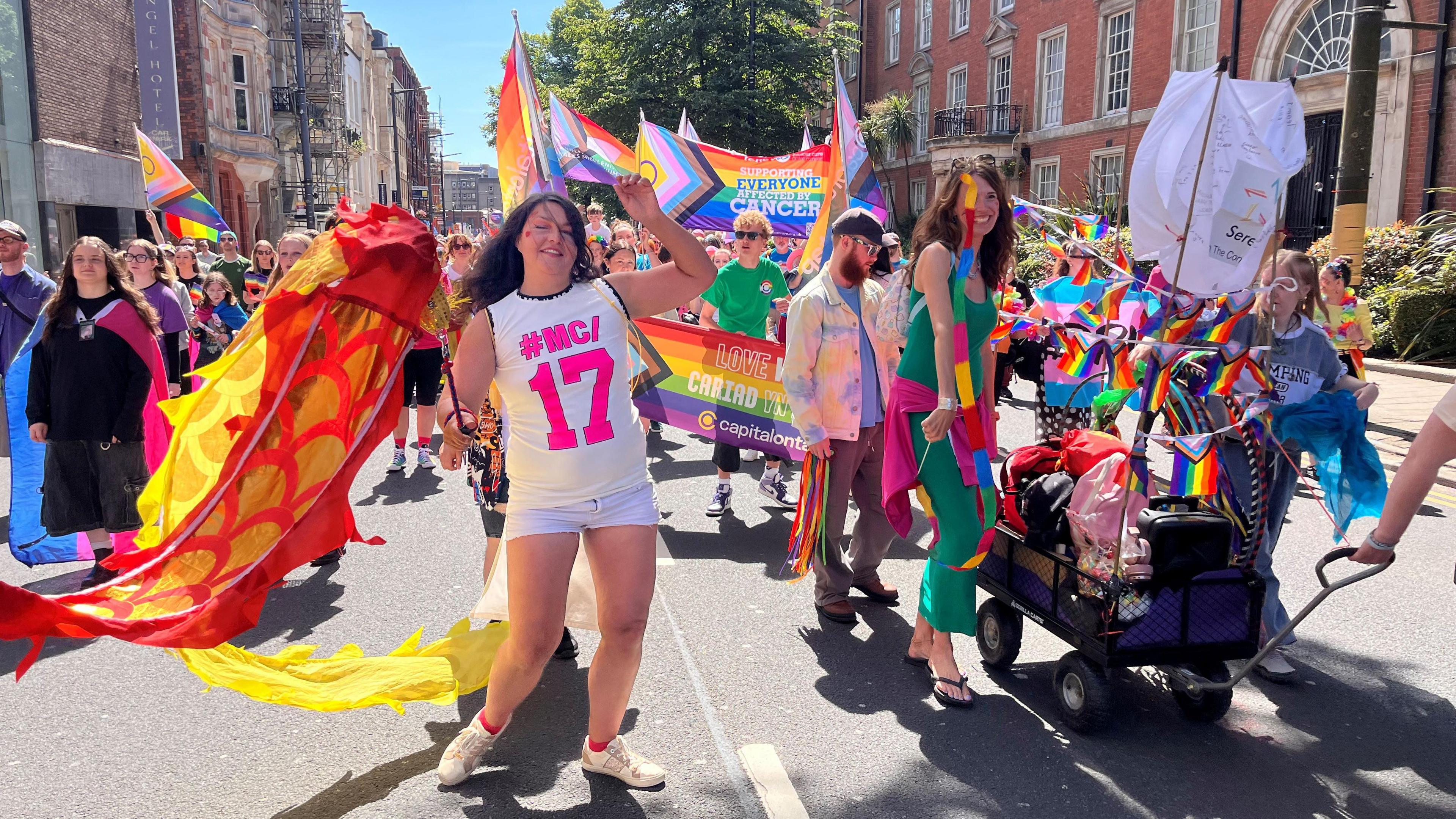 Pride Cymru