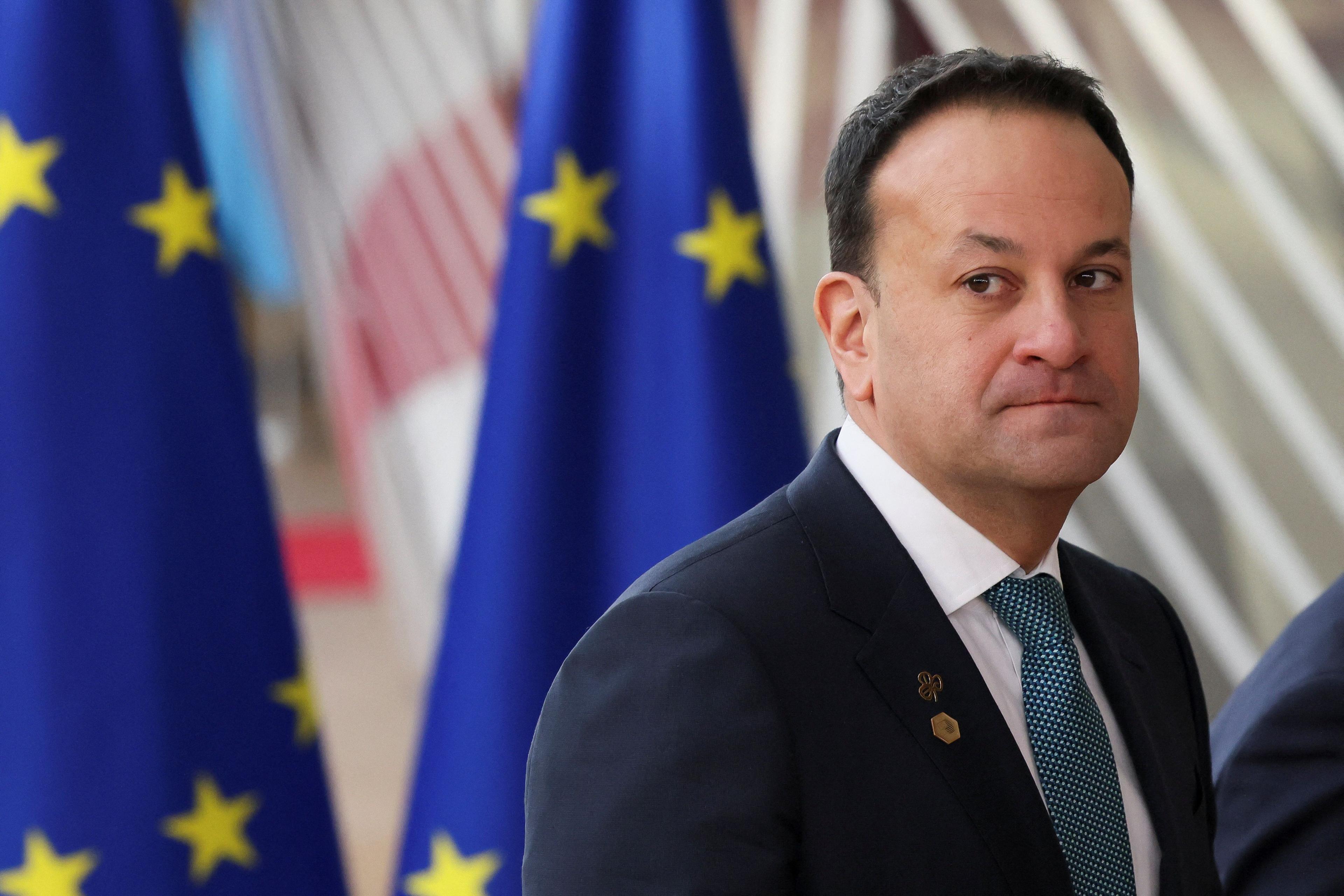 Leo Varadkar