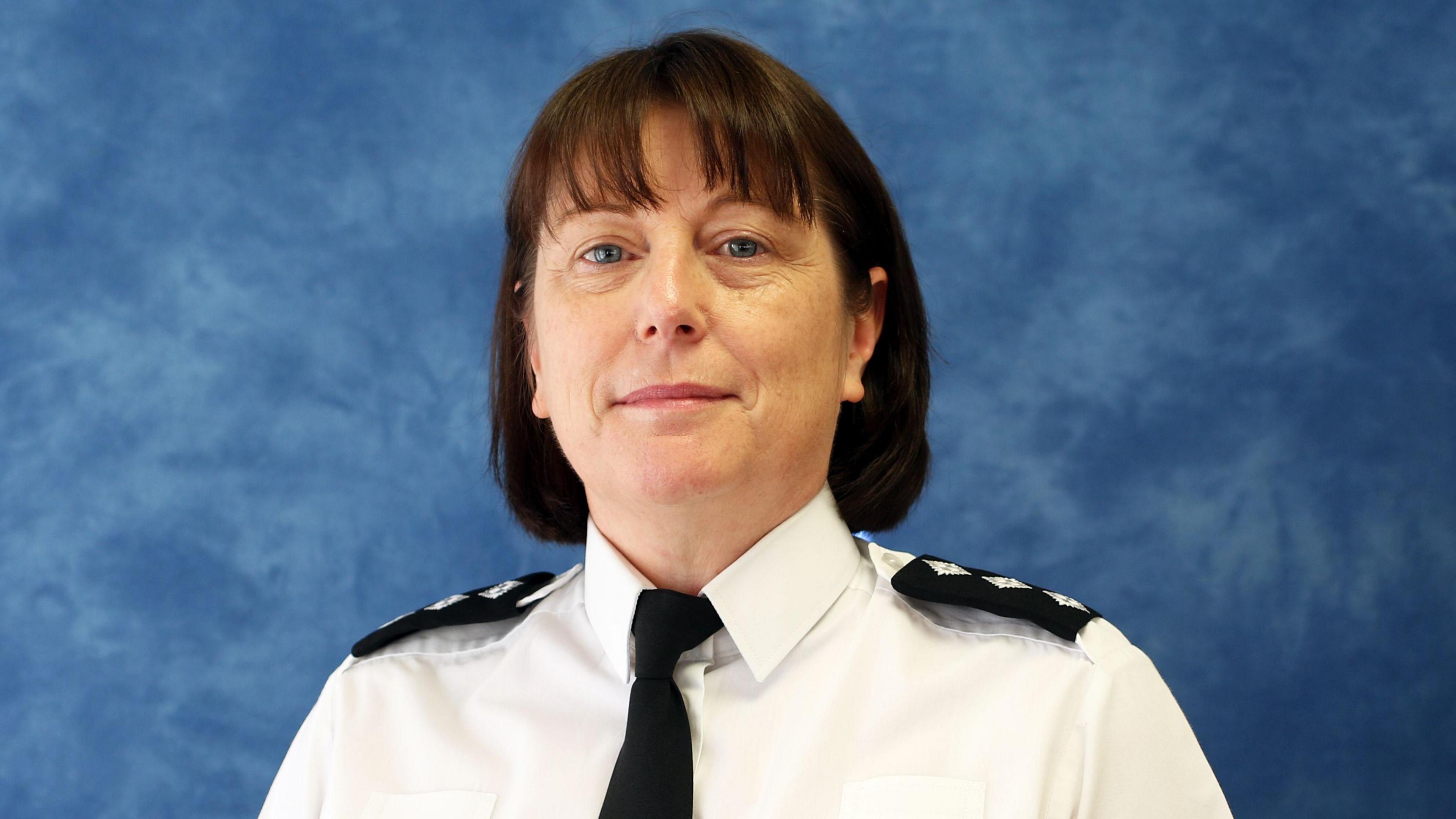 Chief Inspector Vicky McParland